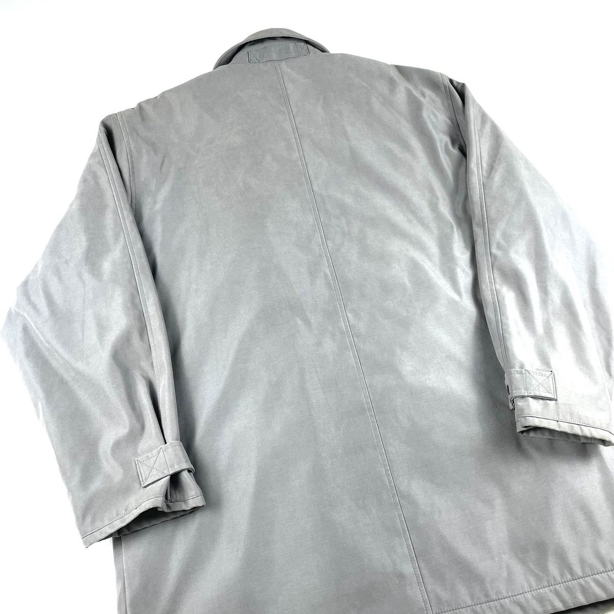 Japanese Brand Vintage Valentino Gray Jacket Made in Italy Size: L-XL Size US L / EU 52-54 / 3 - 6 Thumbnail