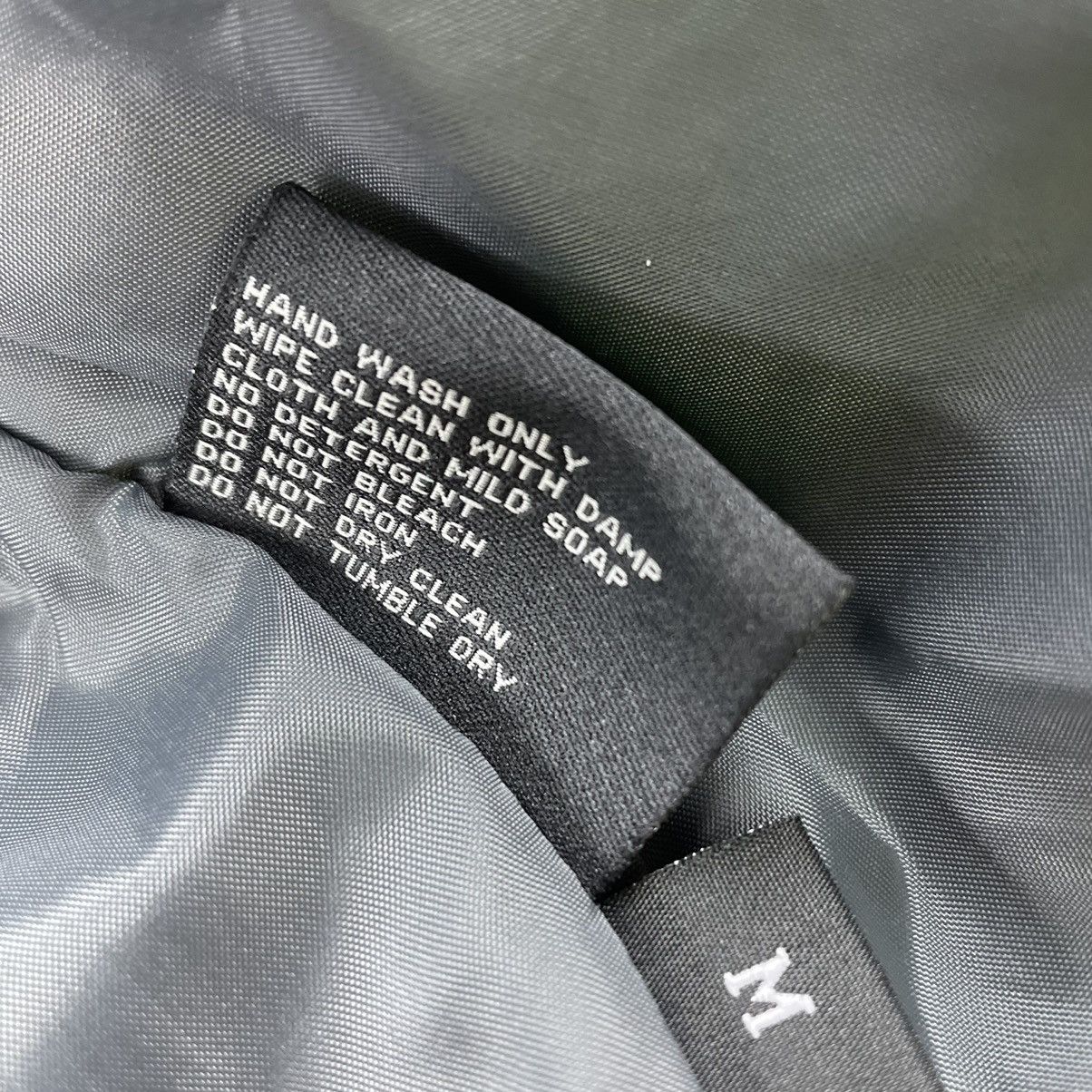 Japanese Brand Vintage Valentino Gray Jacket Made in Italy Size: L-XL Size US L / EU 52-54 / 3 - 13 Thumbnail