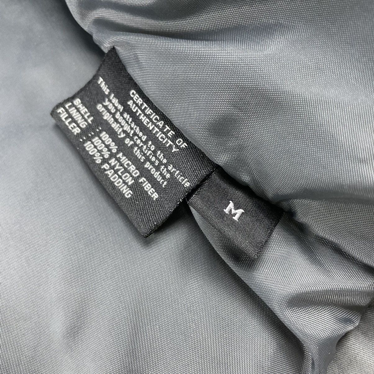 Japanese Brand Vintage Valentino Gray Jacket Made in Italy Size: L-XL Size US L / EU 52-54 / 3 - 12 Thumbnail