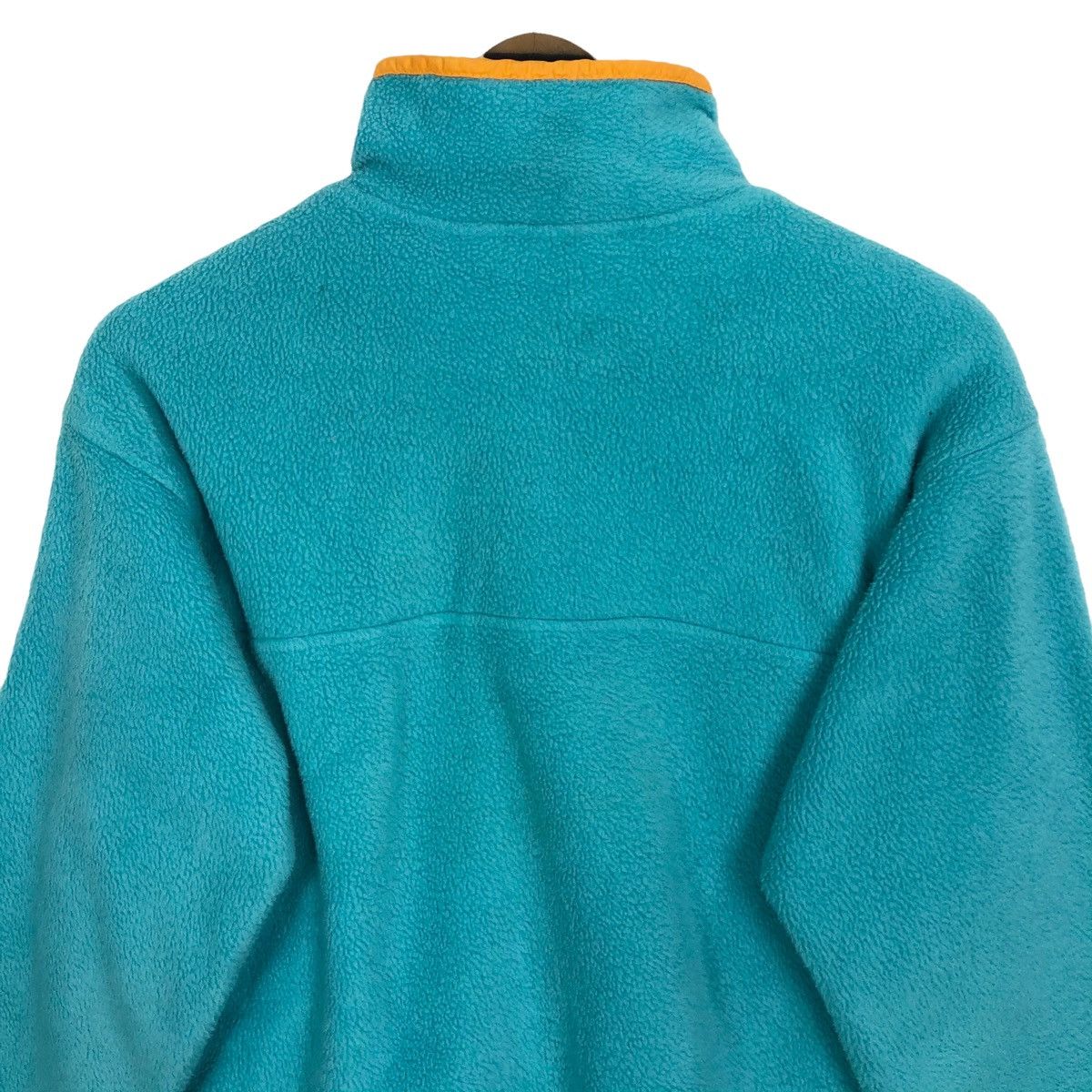 Patagonia Vintage 90s Patagonia Mock Neck Fleece Sweater Made In USA Size US S / EU 44-46 / 1 - 9 Thumbnail