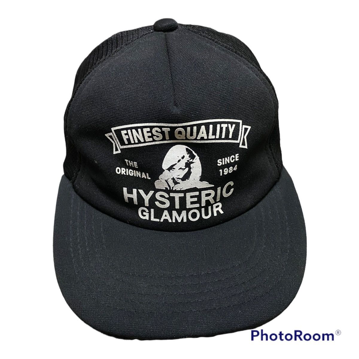 Hysteric Glamour Trucker Hat | Grailed