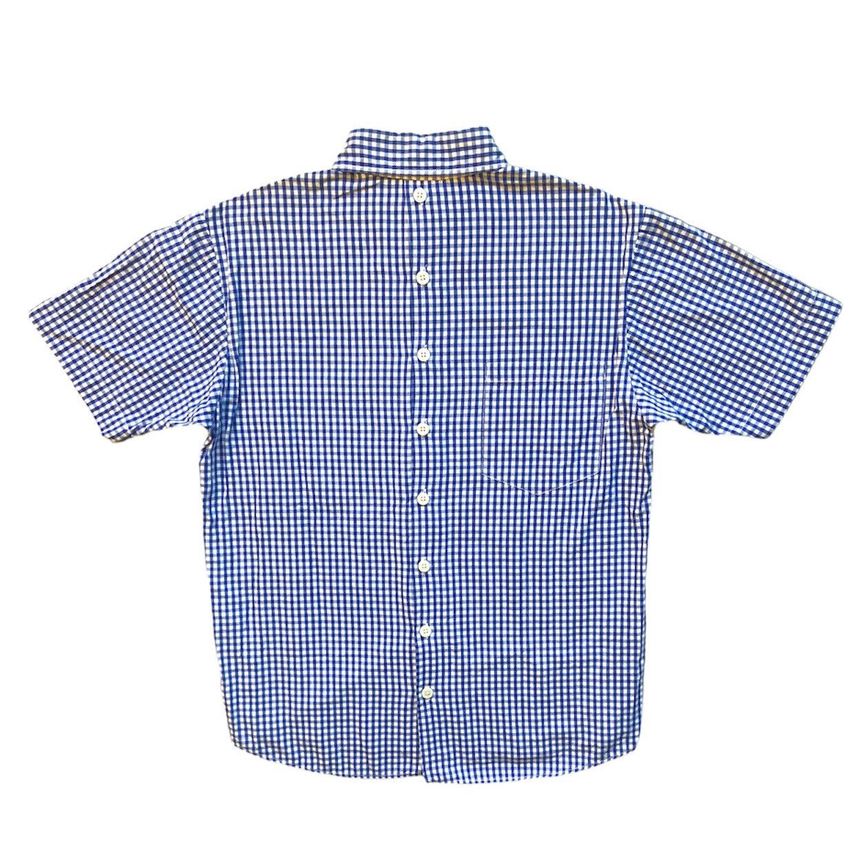 Phenomenon Phenomenon Backwards Button Up Shirt | Grailed