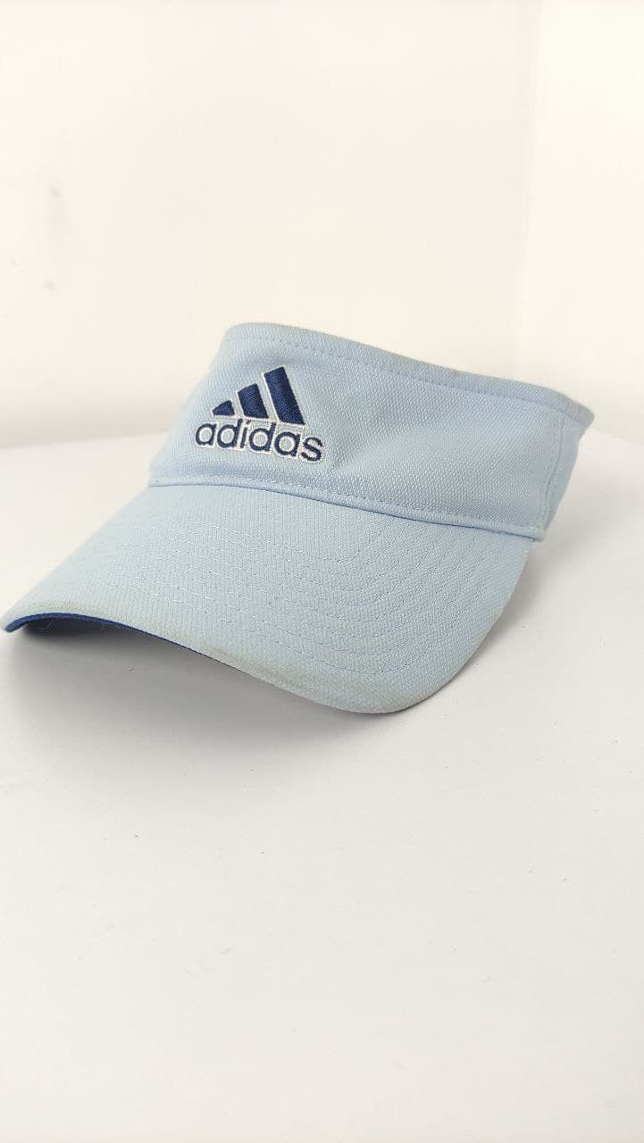 Adidas × Vintage Visor Adidas Vintage Size ONE SIZE - 1 Thumbnail