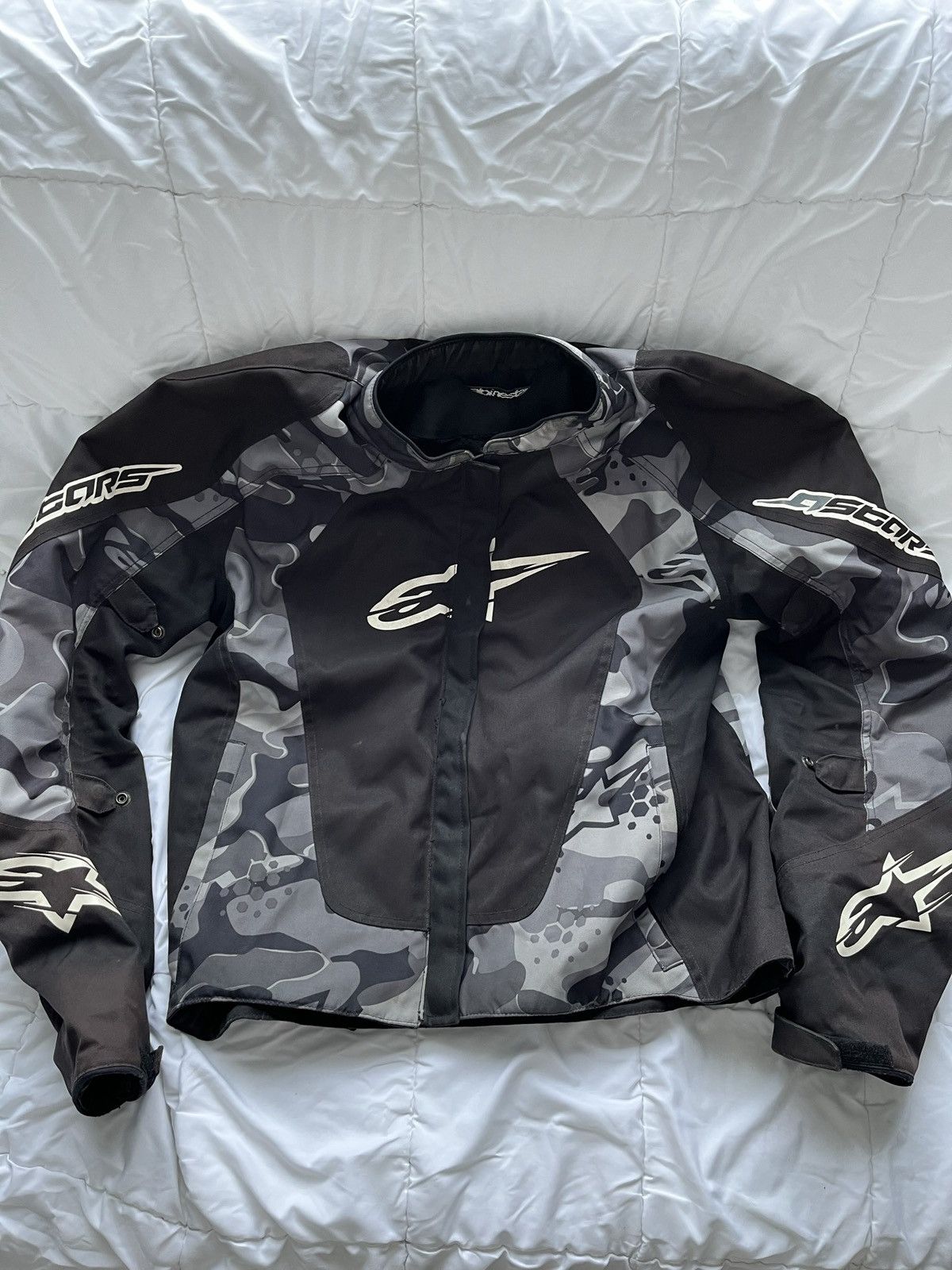 Alpinestars Streetwear Jacket Alpinestars MO.ST.EQ Hybrid