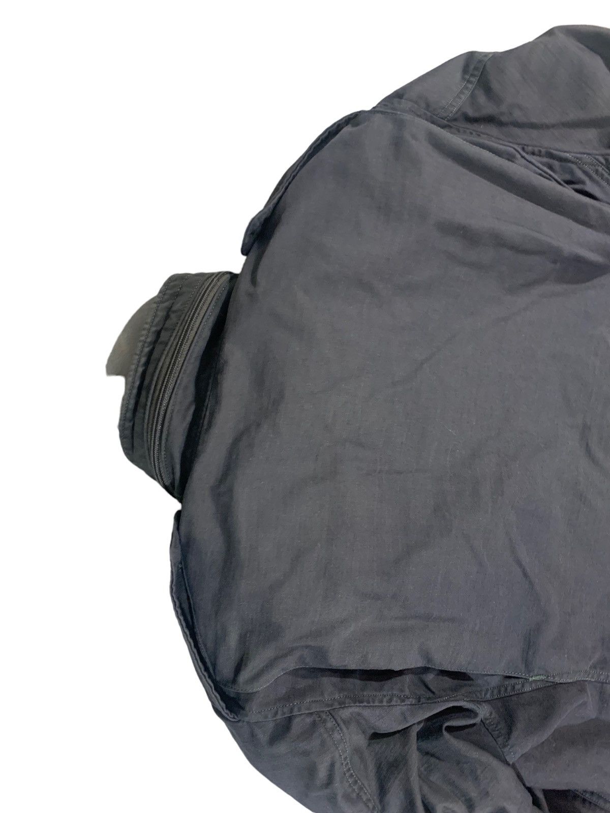 Other Vintage Military M65 Faded Black Field Jacket Size US M / EU 48-50 / 2 - 6 Thumbnail
