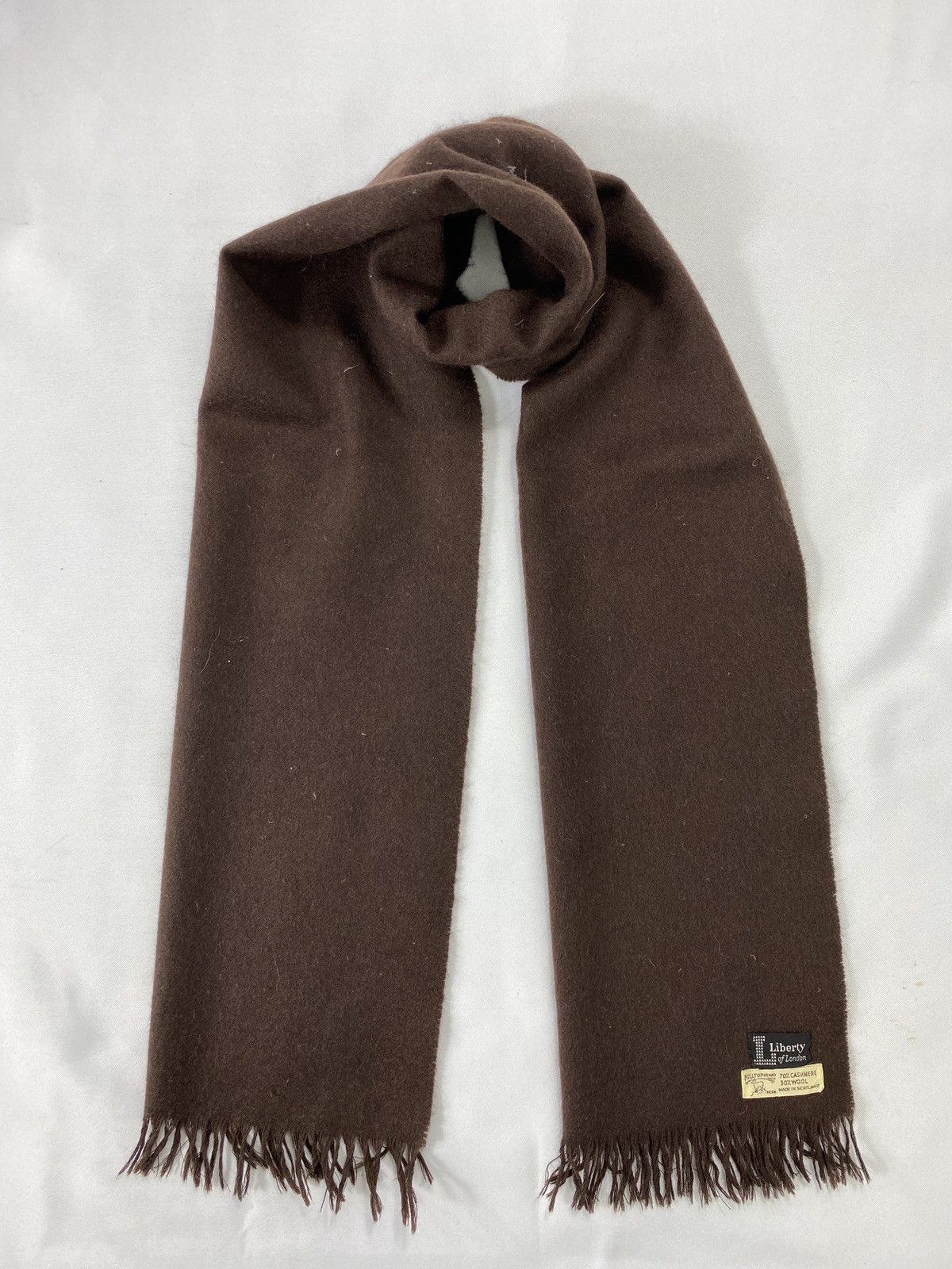 Liberty London Liberty Of London Scarf/Muffler - T003 Size ONE SIZE - 2 Thumbnail