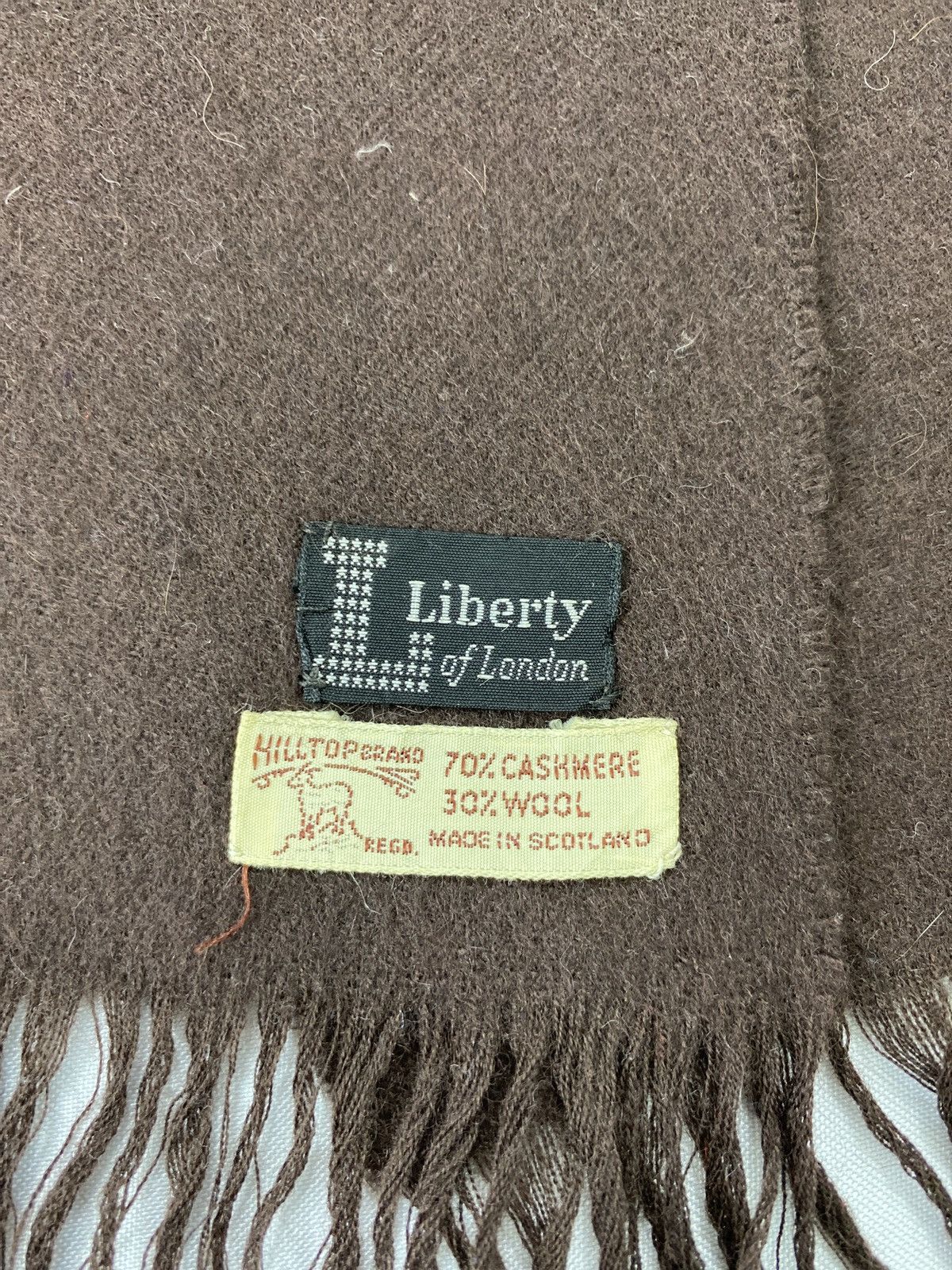 Liberty London Liberty Of London Scarf/Muffler - T003 Size ONE SIZE - 3 Thumbnail
