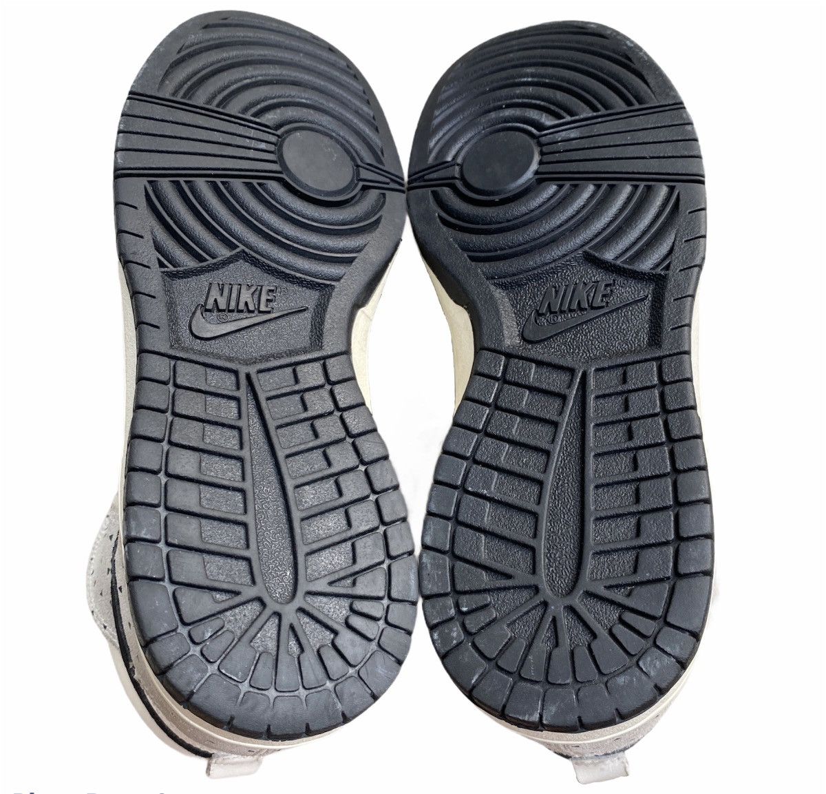 Nike × Vintage Nike Dunk High Skinny Print 2012 Size US 5 / EU 37 - 8 Thumbnail