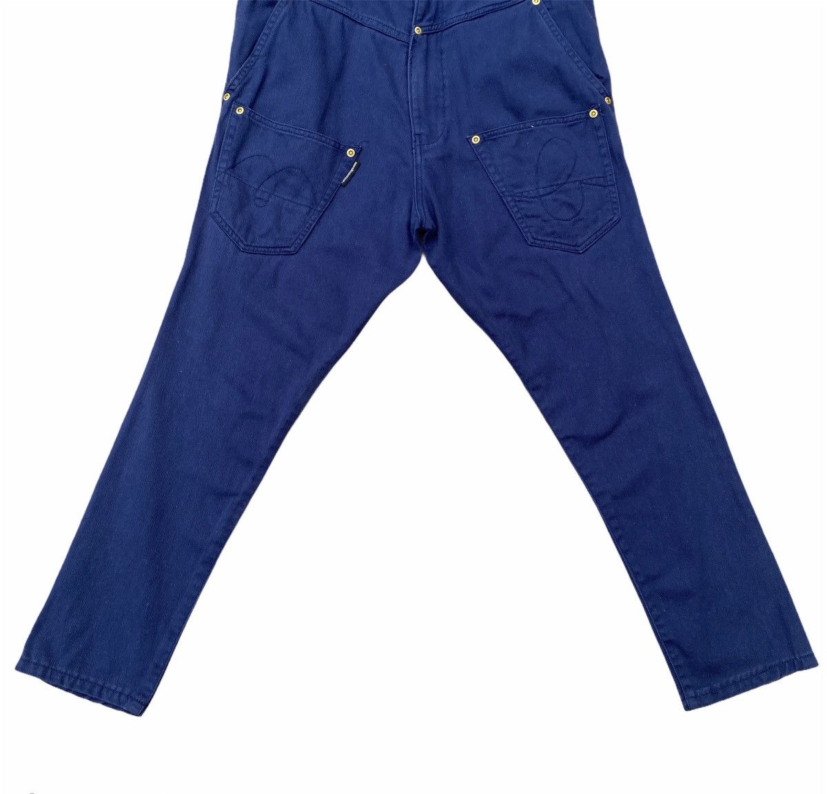 mercibeaucoup Mercibeaucoup By Issey Miyake Drop Crotch Pants Size US 33 - 7 Thumbnail
