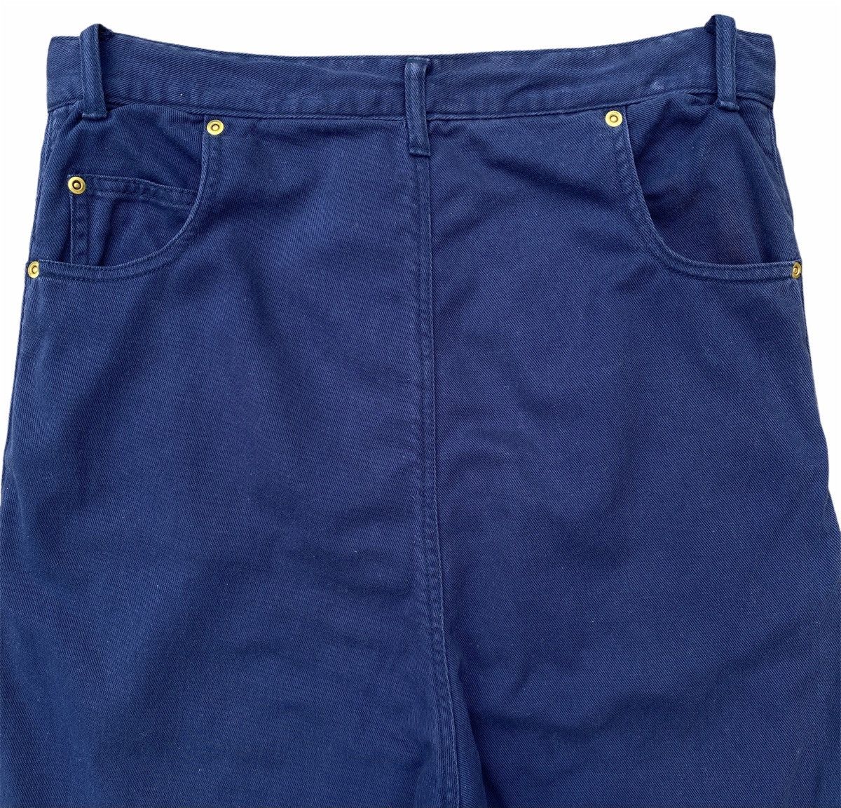mercibeaucoup Mercibeaucoup By Issey Miyake Drop Crotch Pants Size US 33 - 4 Thumbnail