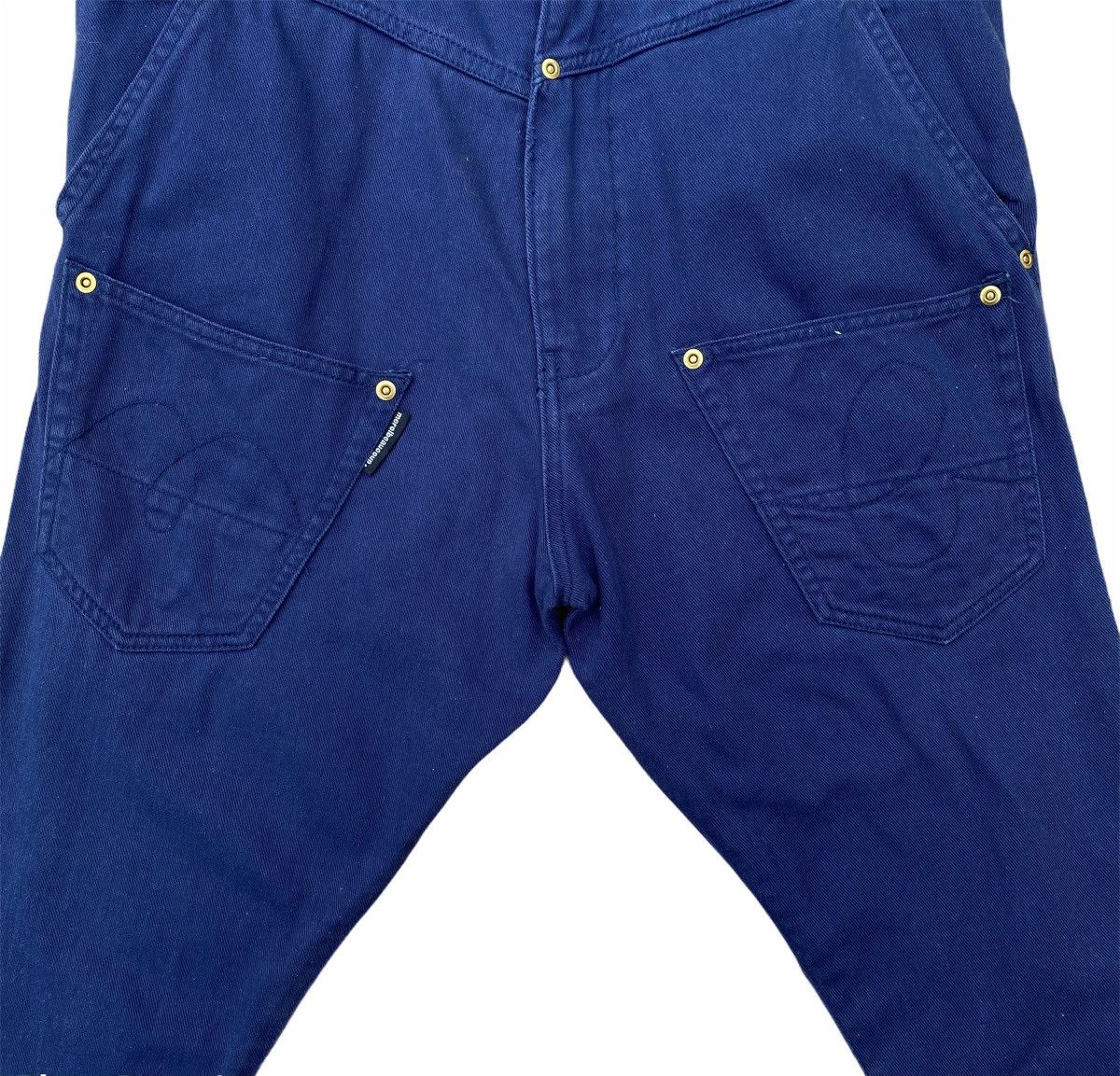 mercibeaucoup Mercibeaucoup By Issey Miyake Drop Crotch Pants Size US 33 - 5 Thumbnail