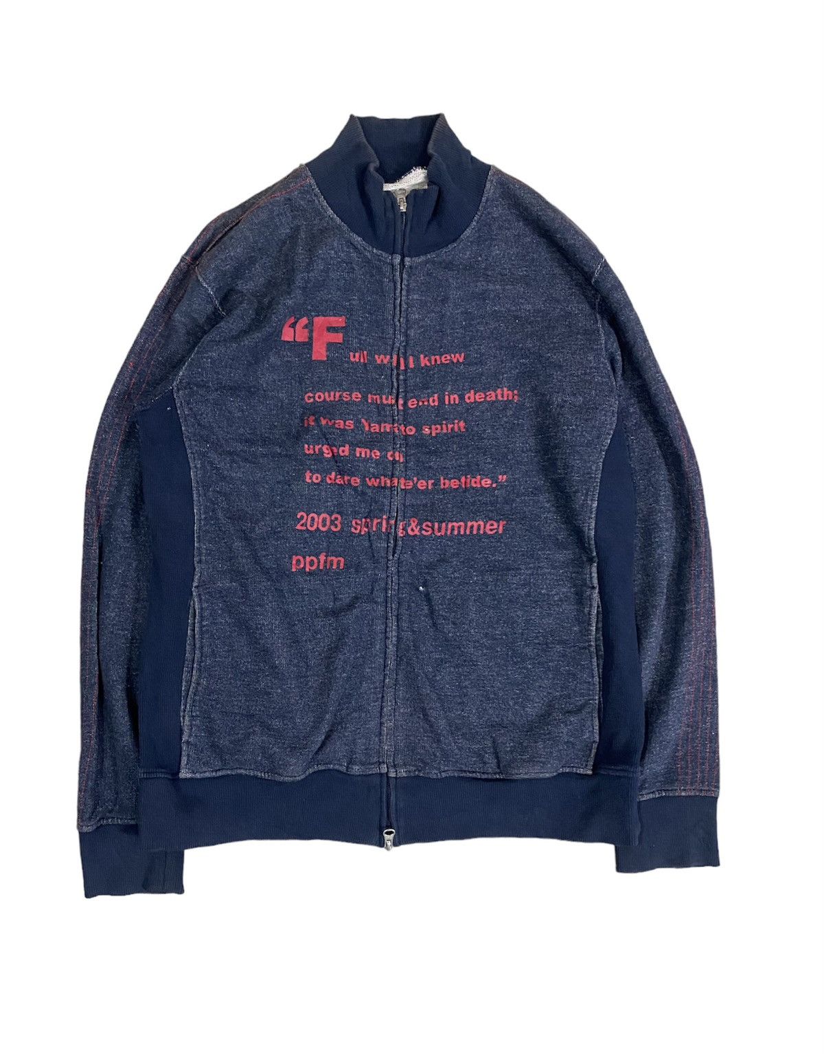 PPFM SS2003 PPFM POEM Size US M / EU 48-50 / 2 - 1 Thumbnail