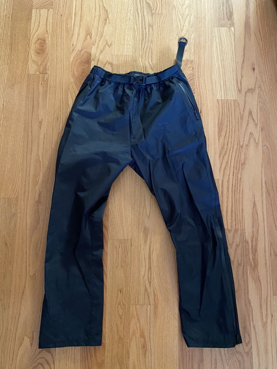 image of Entire Studios Cmc Trousers Slate Black, Men's (Size 35)