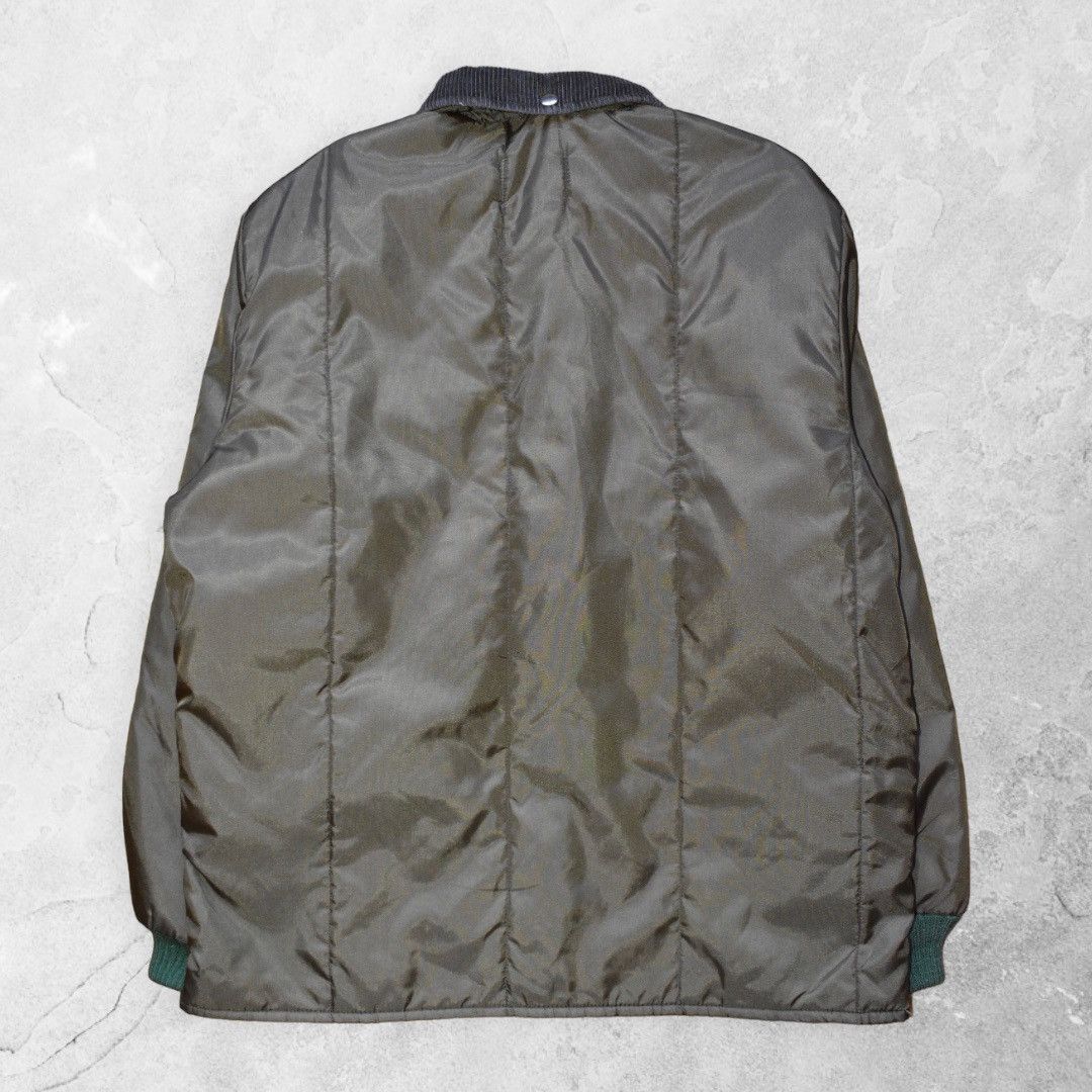 Sears Vintage 80s Sears Field Coat (XL) Size US XL / EU 56 / 4 - 2 Thumbnail