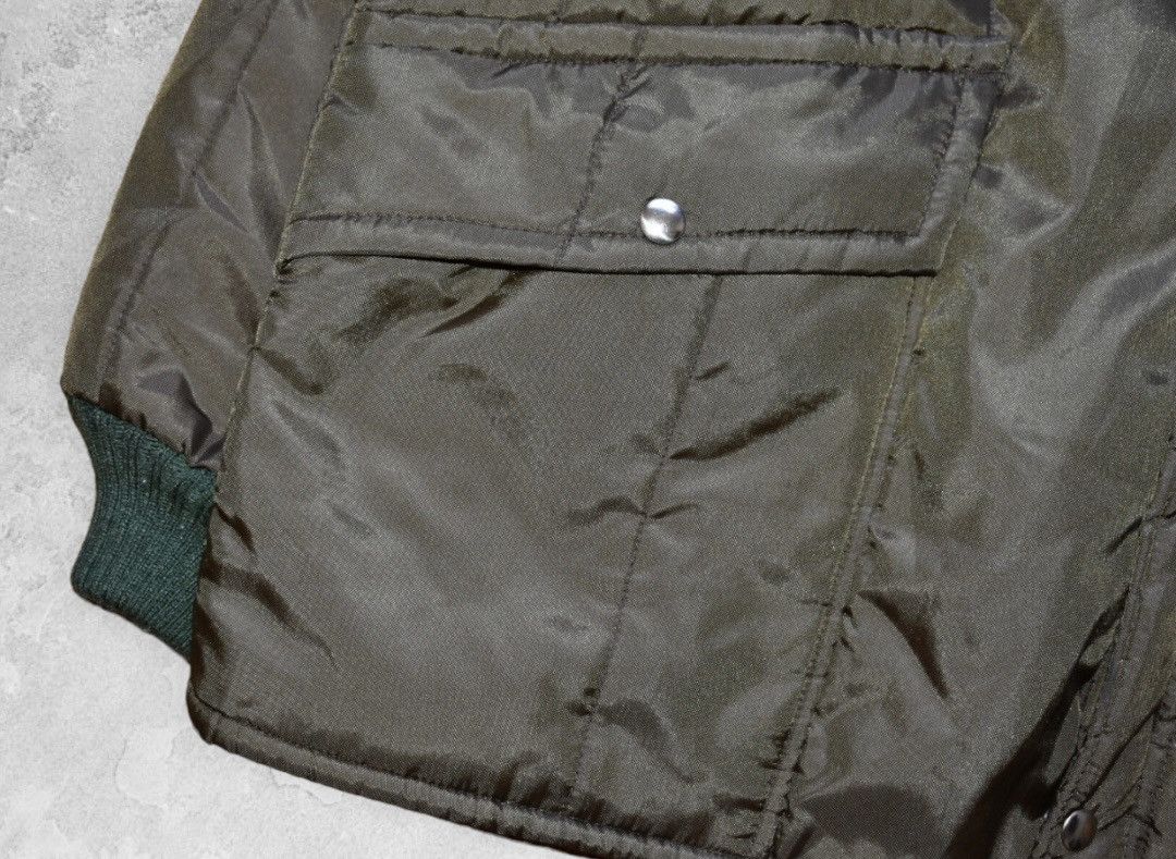 Sears Vintage 80s Sears Field Coat (XL) Size US XL / EU 56 / 4 - 5 Thumbnail