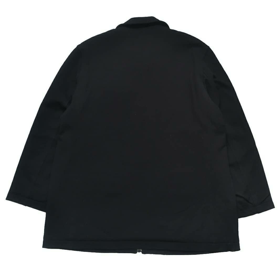 Iceberg SS98 ICEBERG black beautiful heavy coat Size US L / EU 52-54 / 3 - 4 Thumbnail