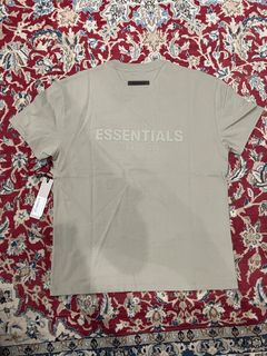 Fear Of God Essentials Pistachio | Grailed