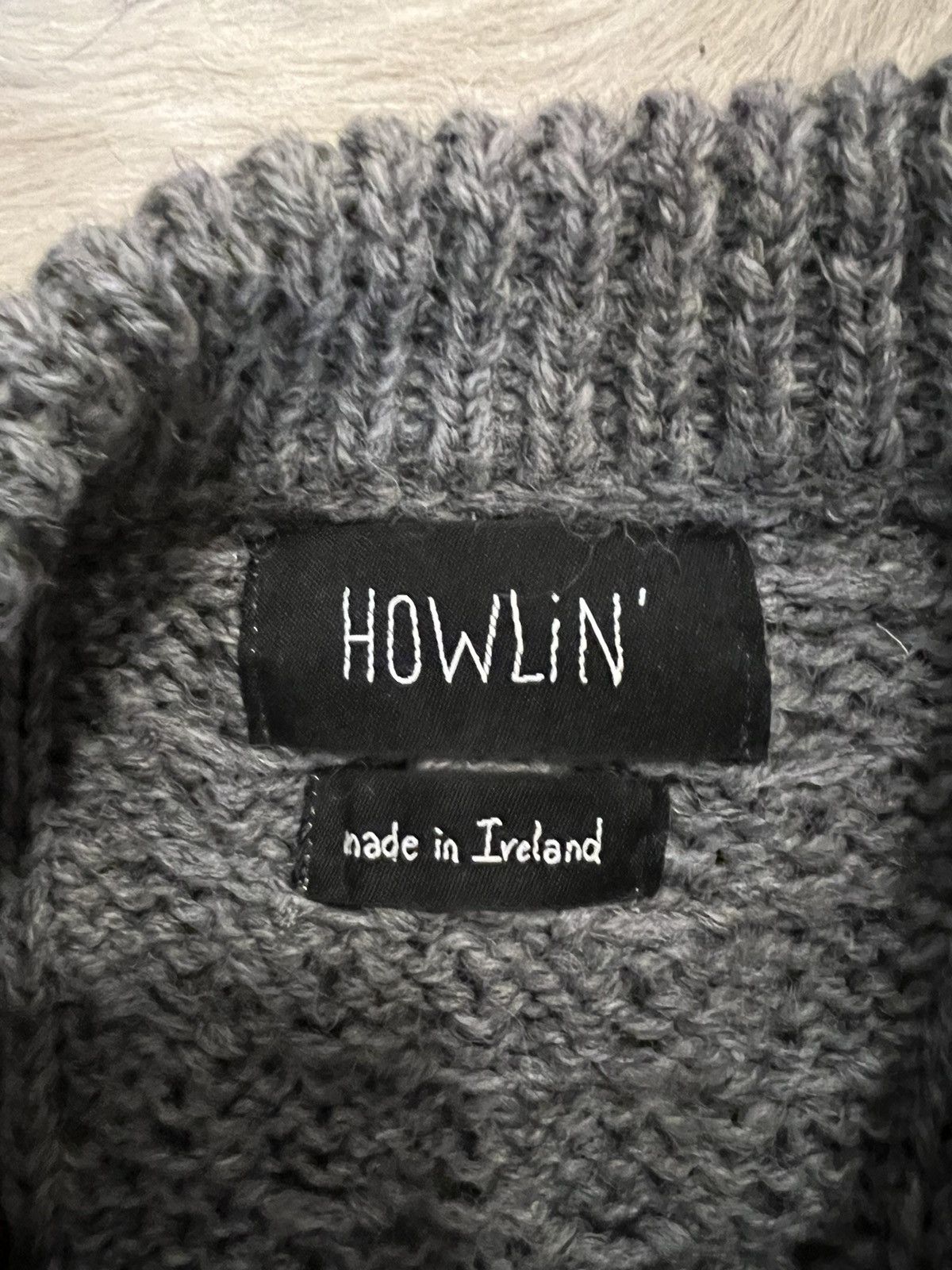 Howlin By Morrison Howlin 100% wool sweater Size US S / EU 44-46 / 1 - 2 Preview