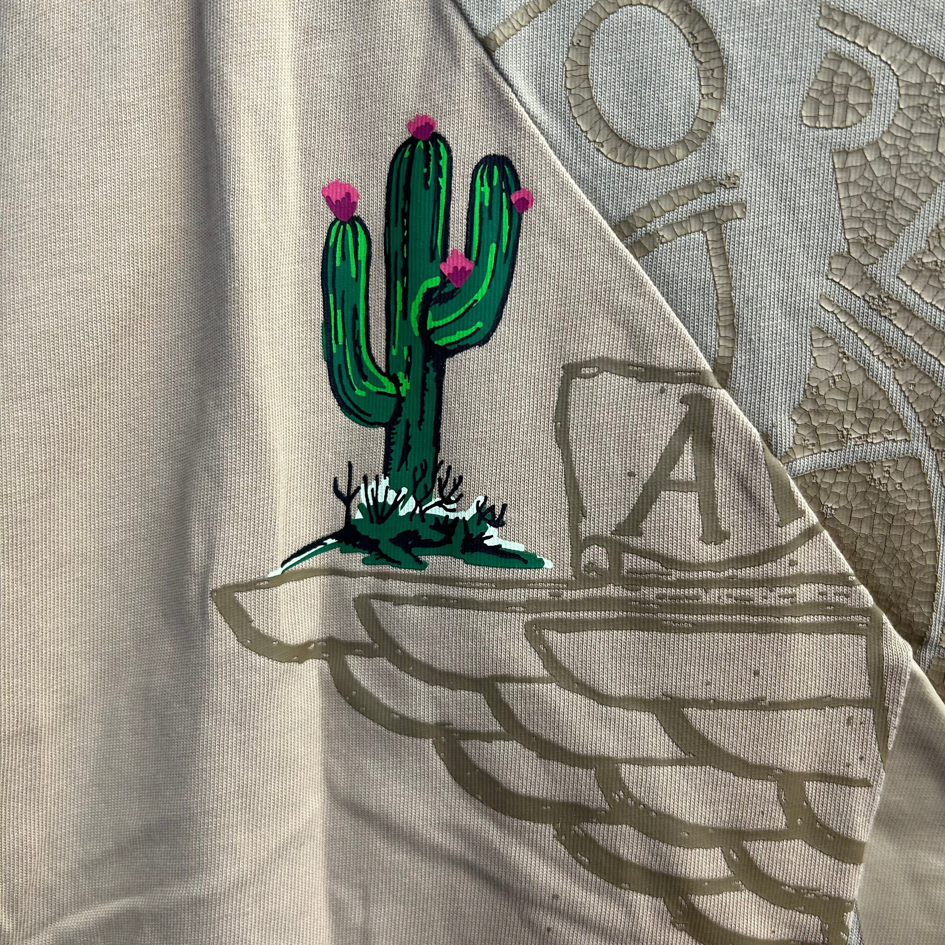 Travis Scott Travis Scott Cactus Jack X Air Jordan shirt Size US XXL / EU 58 / 5 - 6 Thumbnail