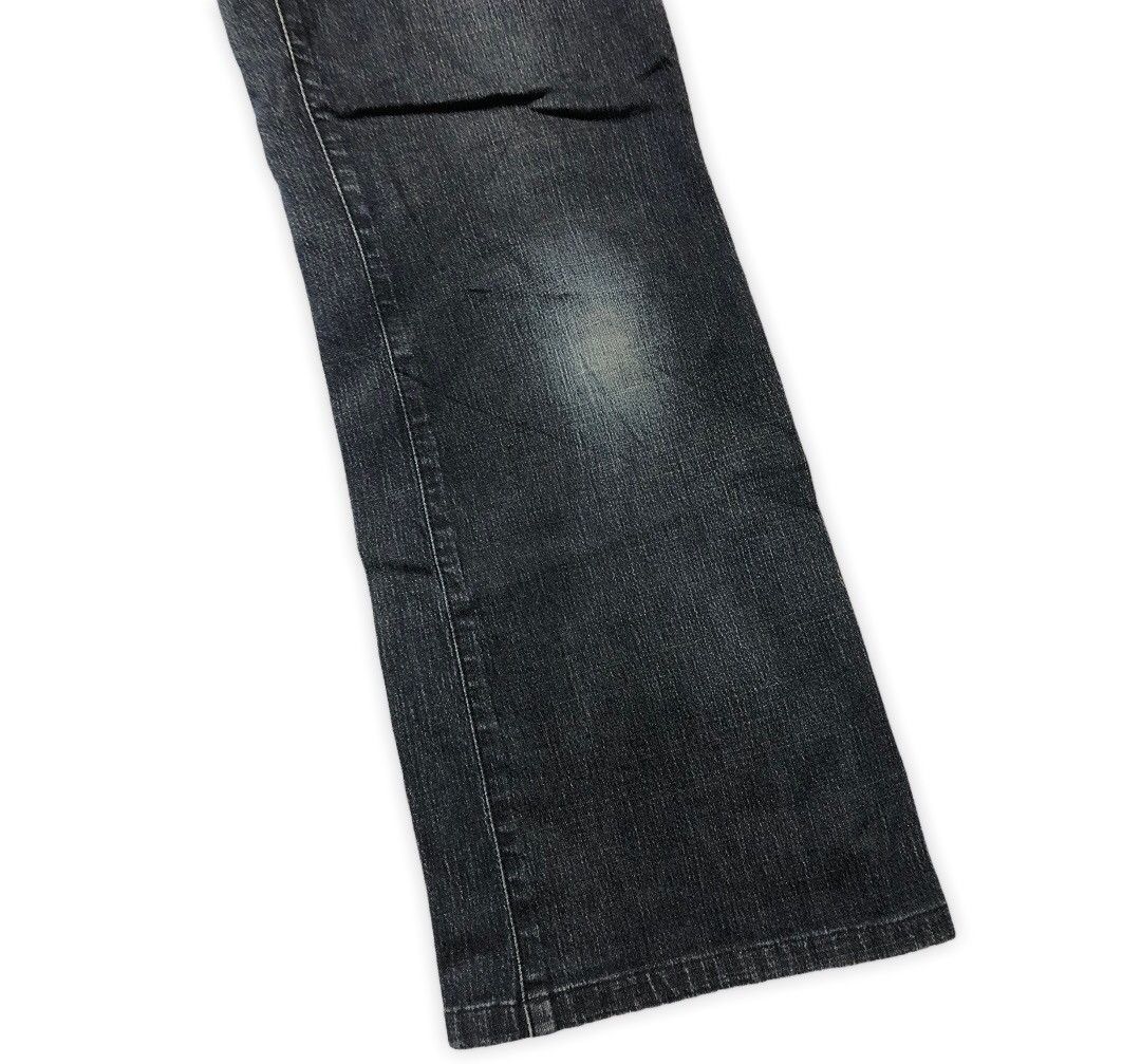 Burberry × Designer Rare Boot Cut Burberry Denim Size US 30 / EU 46 - 3 Thumbnail