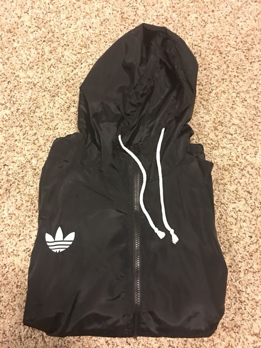 Adidas on sale yeezus jacket