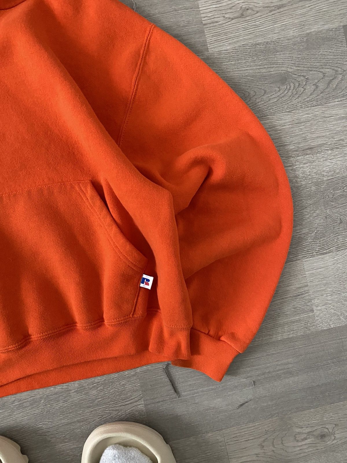 Russell Athletic Vintage 90s Russell Athletic Hoodie Size US S / EU 44-46 / 1 - 2 Thumbnail