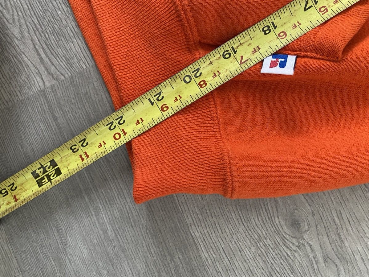 Russell Athletic Vintage 90s Russell Athletic Hoodie Size US S / EU 44-46 / 1 - 11 Thumbnail
