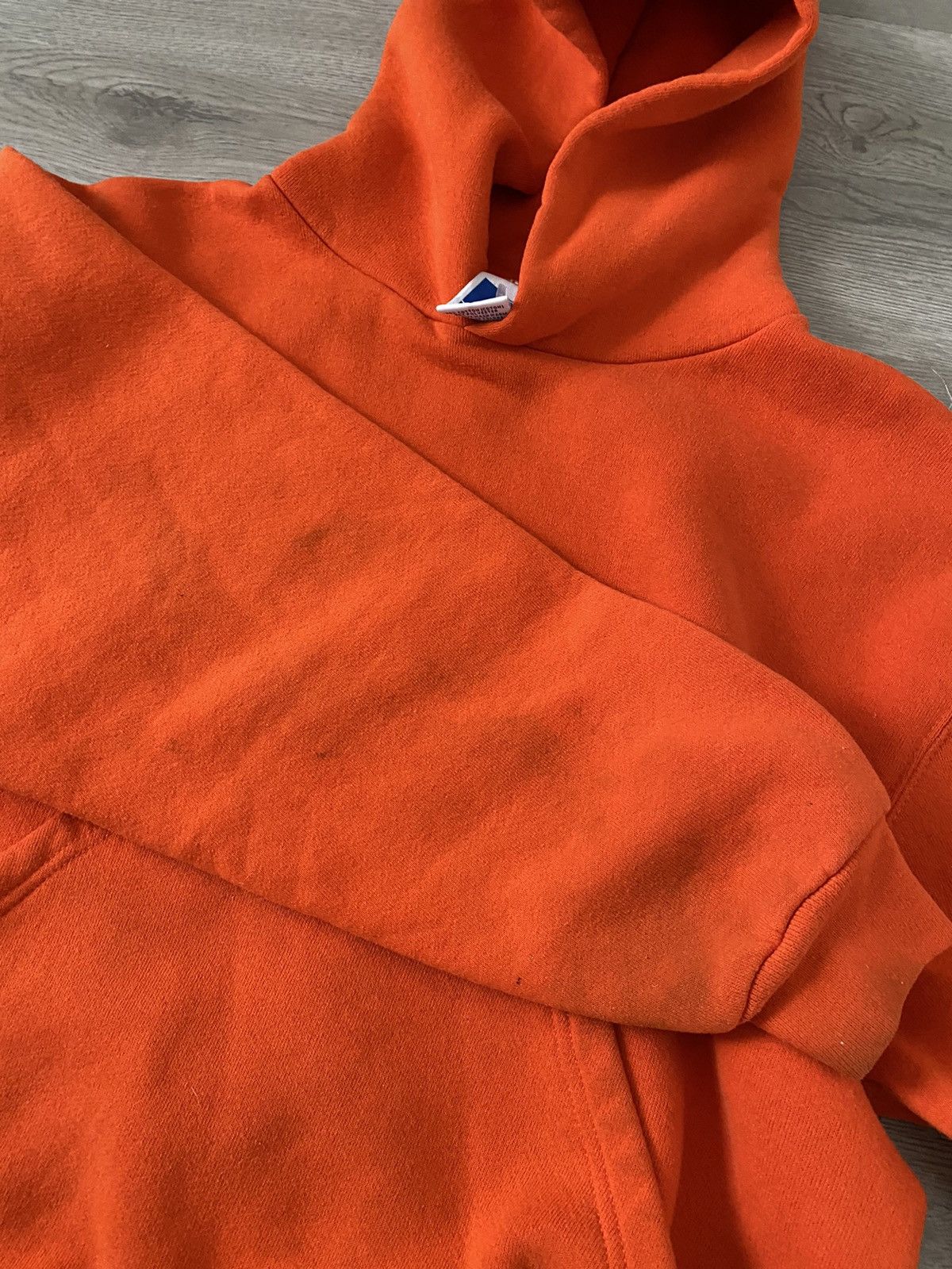 Russell Athletic Vintage 90s Russell Athletic Hoodie Size US S / EU 44-46 / 1 - 9 Thumbnail