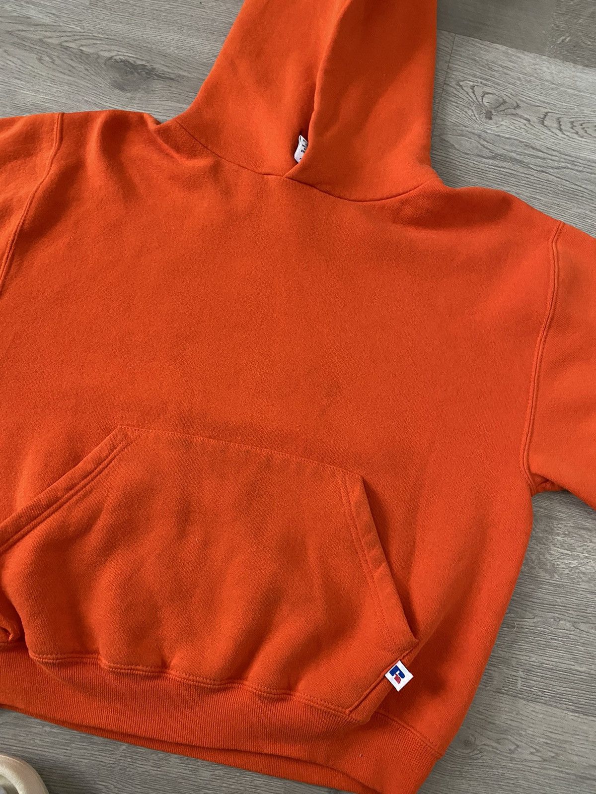 Russell Athletic Vintage 90s Russell Athletic Hoodie Size US S / EU 44-46 / 1 - 7 Thumbnail