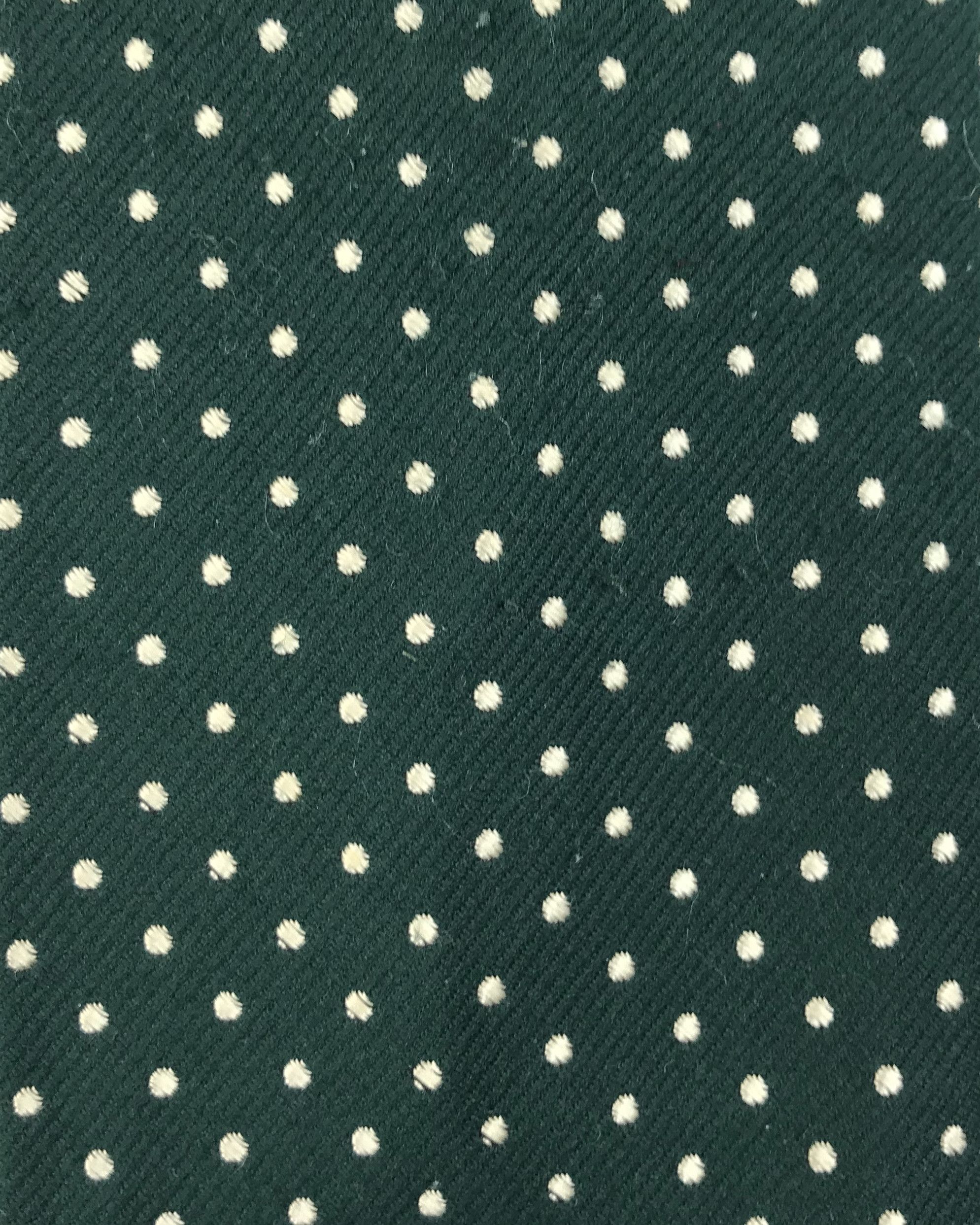 Christian Dior Monsieur × Designer × Vintage CD112 Vintage Christian Dior Pure Silk Necktie Full Monogram Size ONE SIZE - 9 Thumbnail