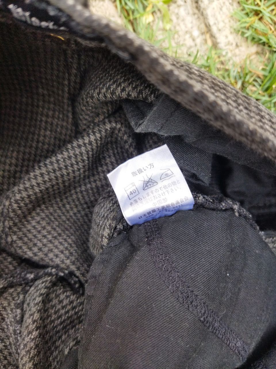 Japanese Brand Nine Blocks Japan 6 Pocket Cargo Pants - Size 30 Size US 30 / EU 46 - 8 Thumbnail