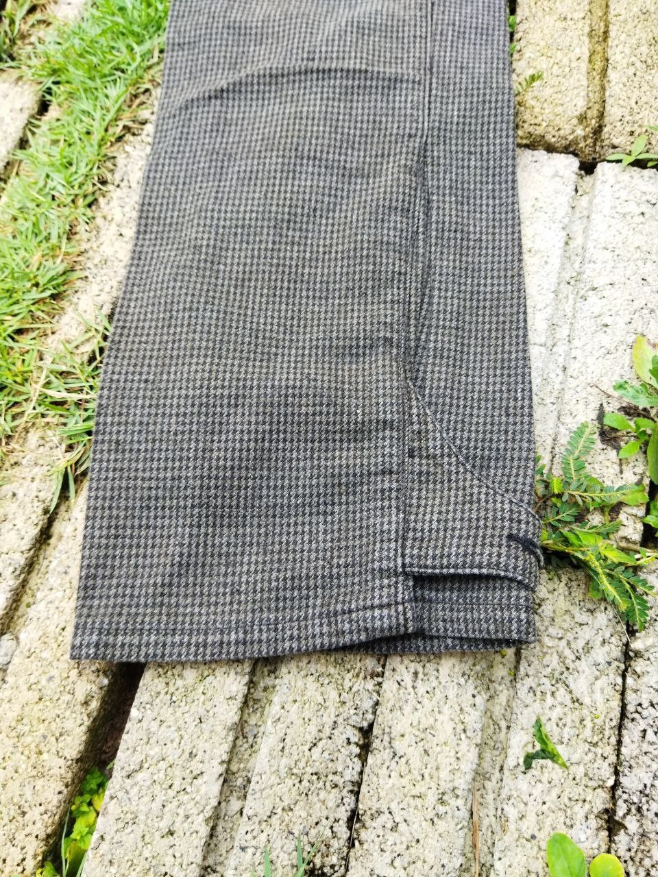 Japanese Brand Nine Blocks Japan 6 Pocket Cargo Pants - Size 30 Size US 30 / EU 46 - 3 Thumbnail