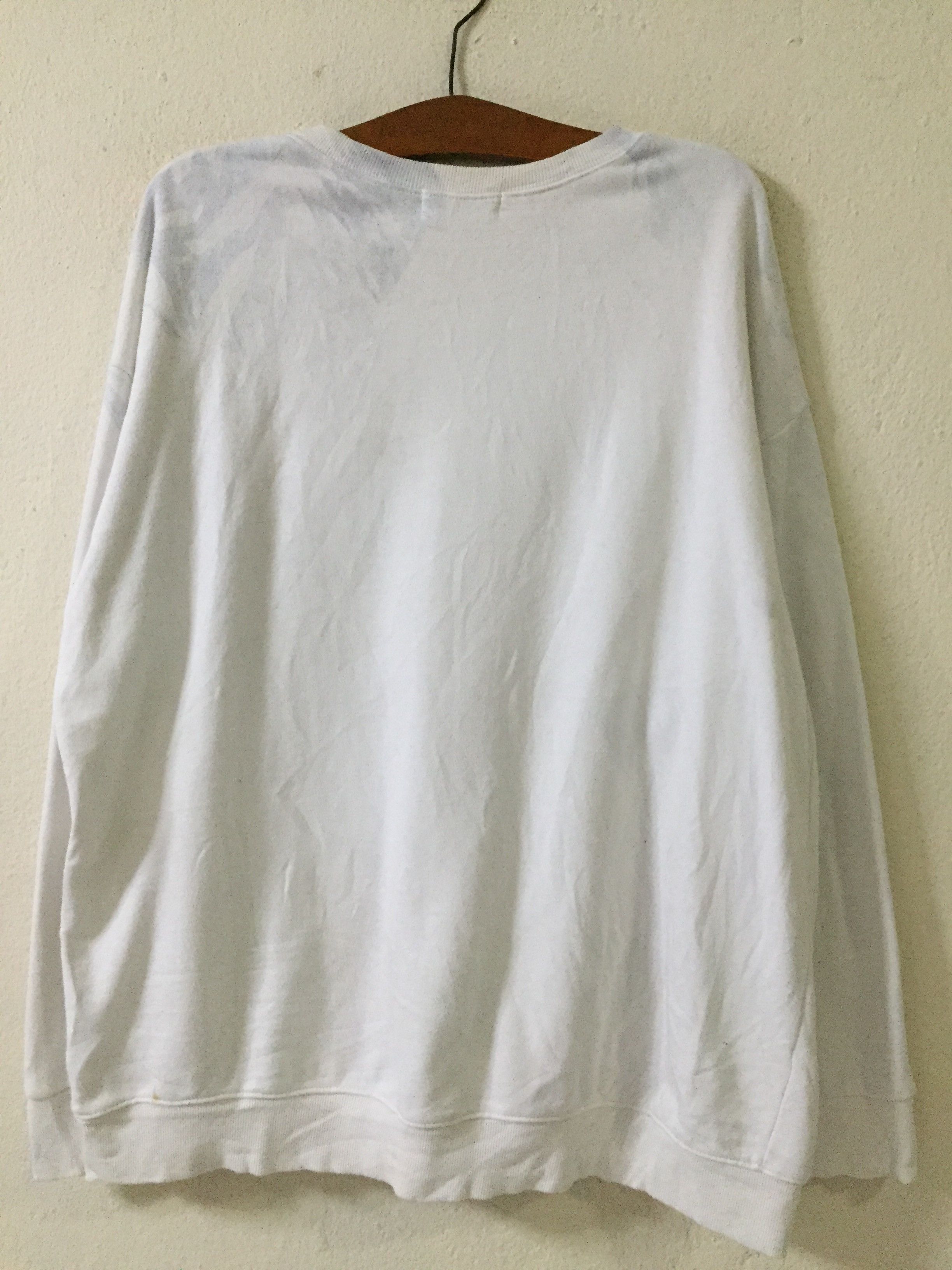 Japanese Brand Cloud House Sweatshirt Size US L / EU 52-54 / 3 - 6 Thumbnail