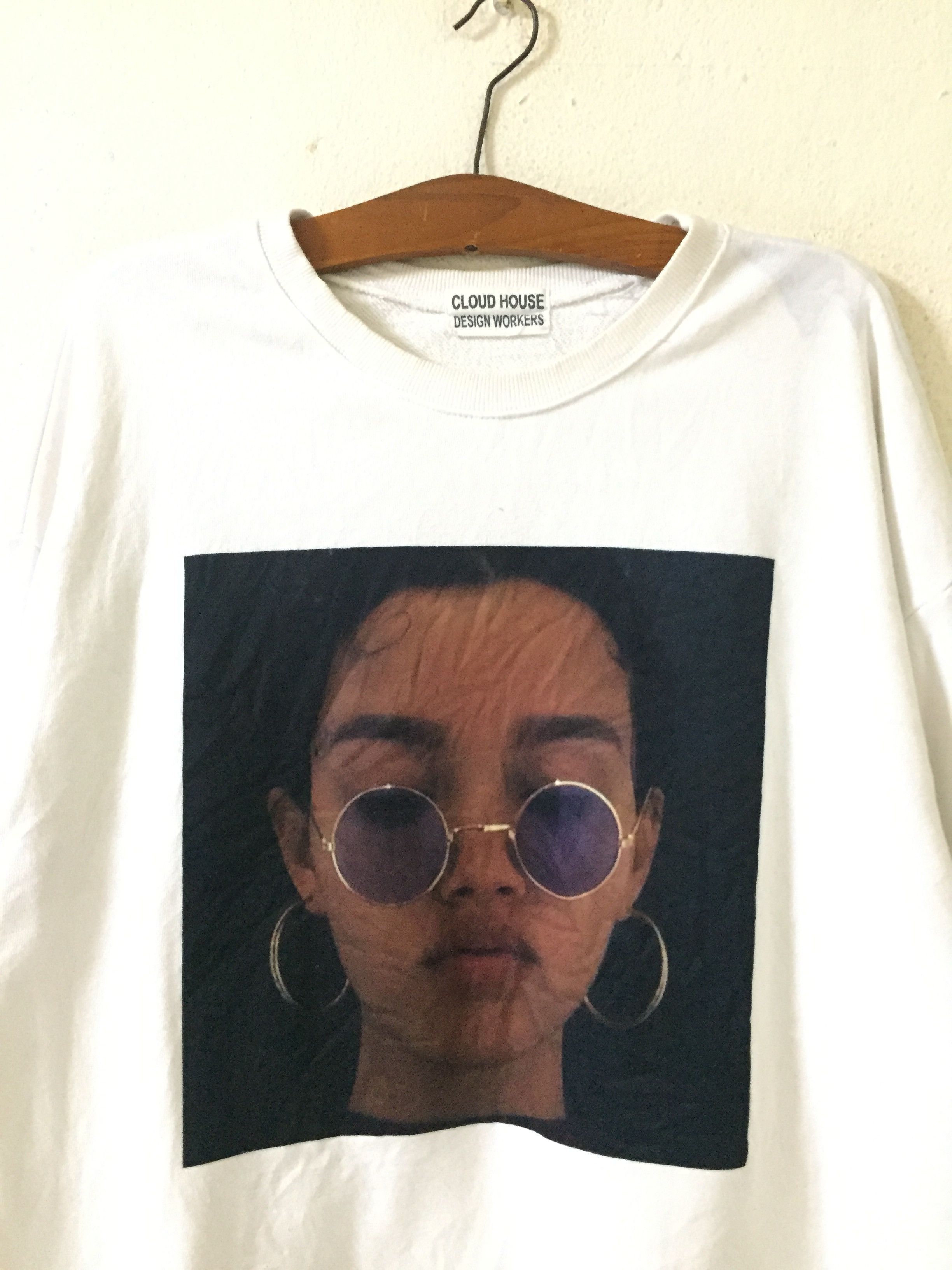 Japanese Brand Cloud House Sweatshirt Size US L / EU 52-54 / 3 - 4 Thumbnail