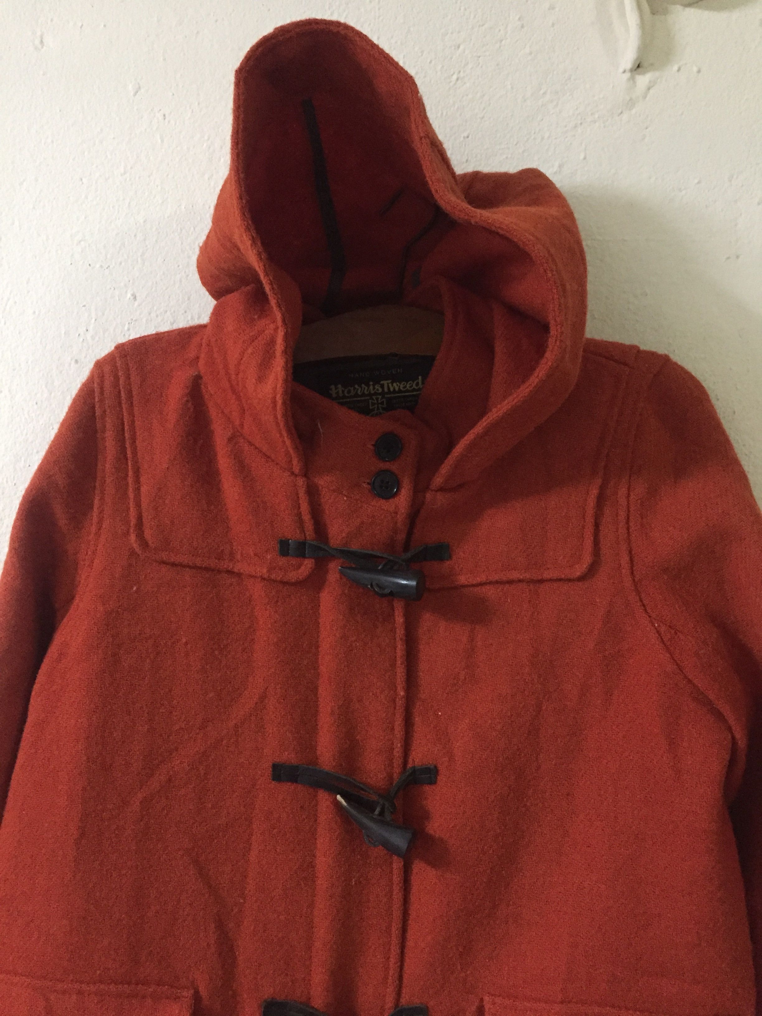 Harris Tweed Harris Tweed Limited Edition Wool Jacket Size US M / EU 48-50 / 2 - 4 Thumbnail