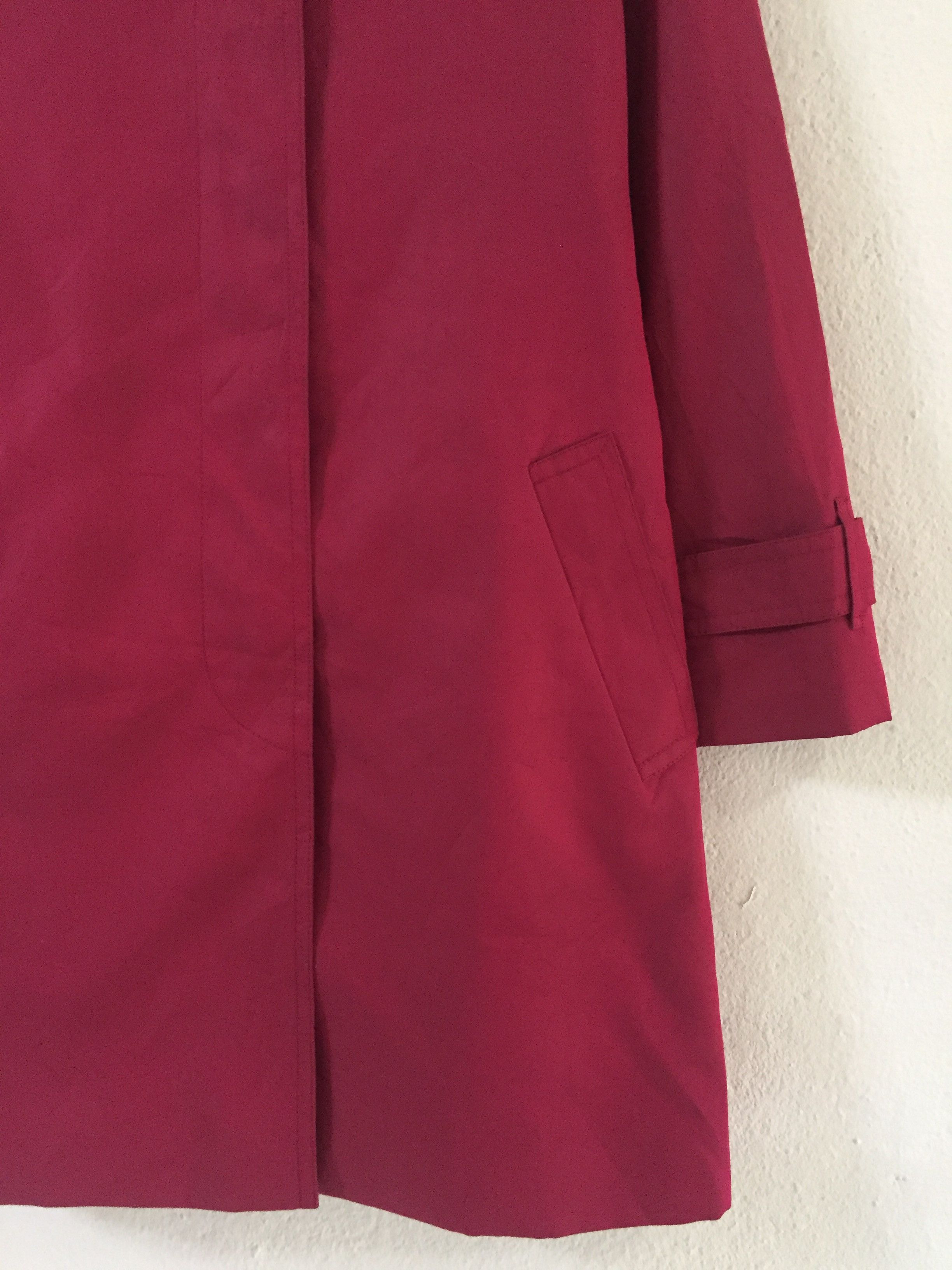 Aquascutum Aquascutum Trench Coat Size S / US 4 / IT 40 - 2 Thumbnail