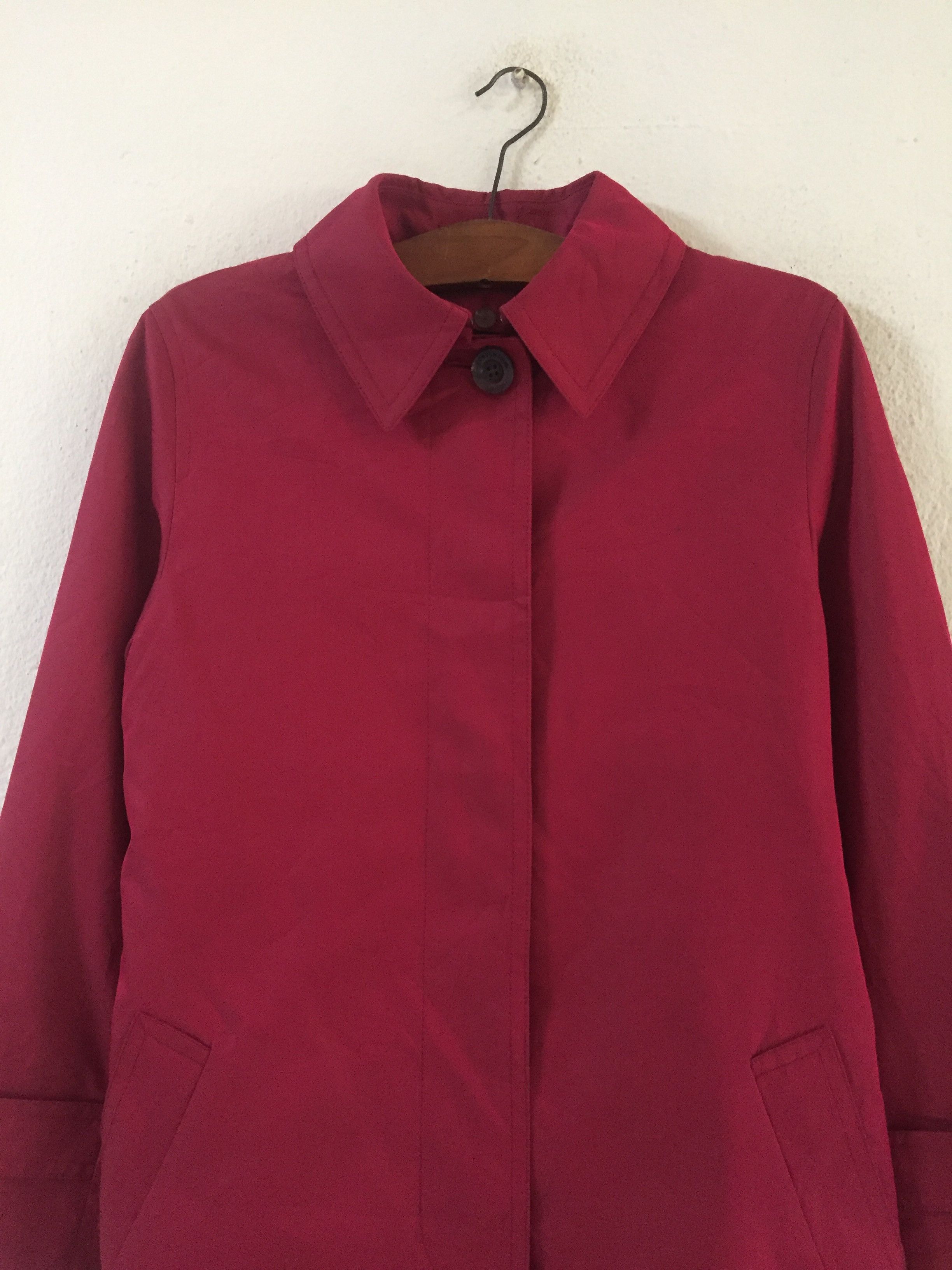 Aquascutum Aquascutum Trench Coat Size S / US 4 / IT 40 - 4 Thumbnail