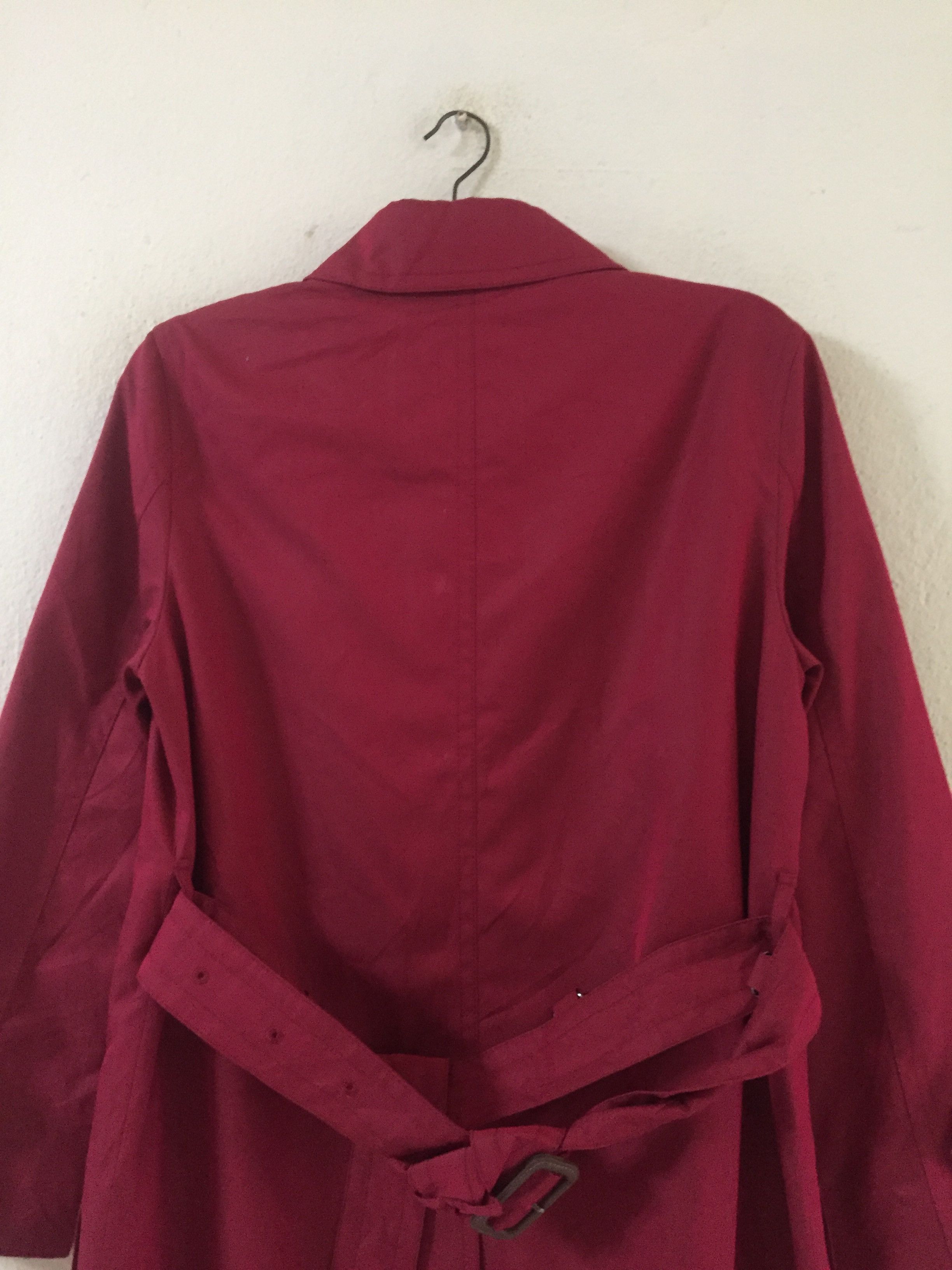 Aquascutum Aquascutum Trench Coat Size S / US 4 / IT 40 - 12 Thumbnail