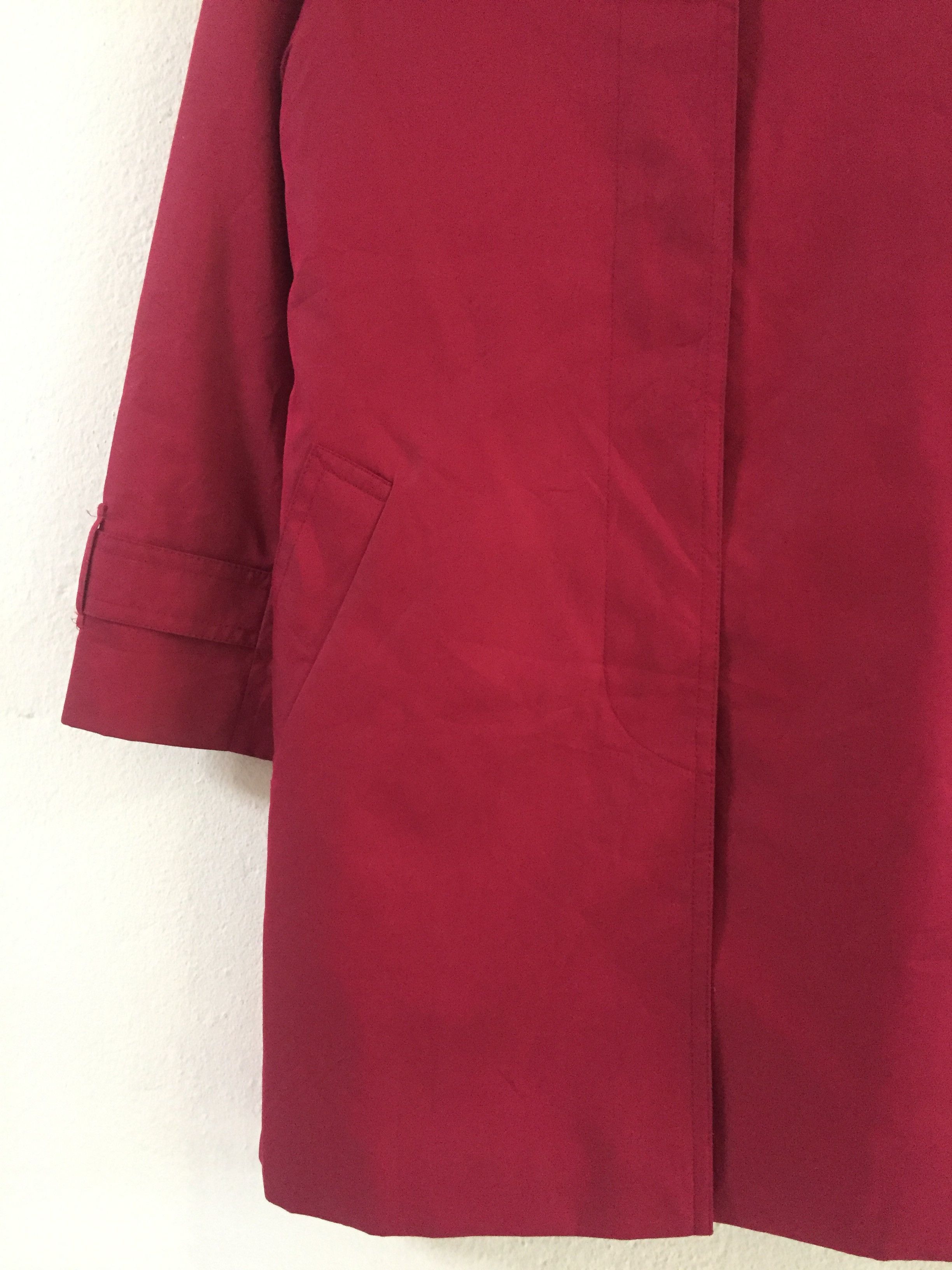 Aquascutum Aquascutum Trench Coat Size S / US 4 / IT 40 - 3 Thumbnail