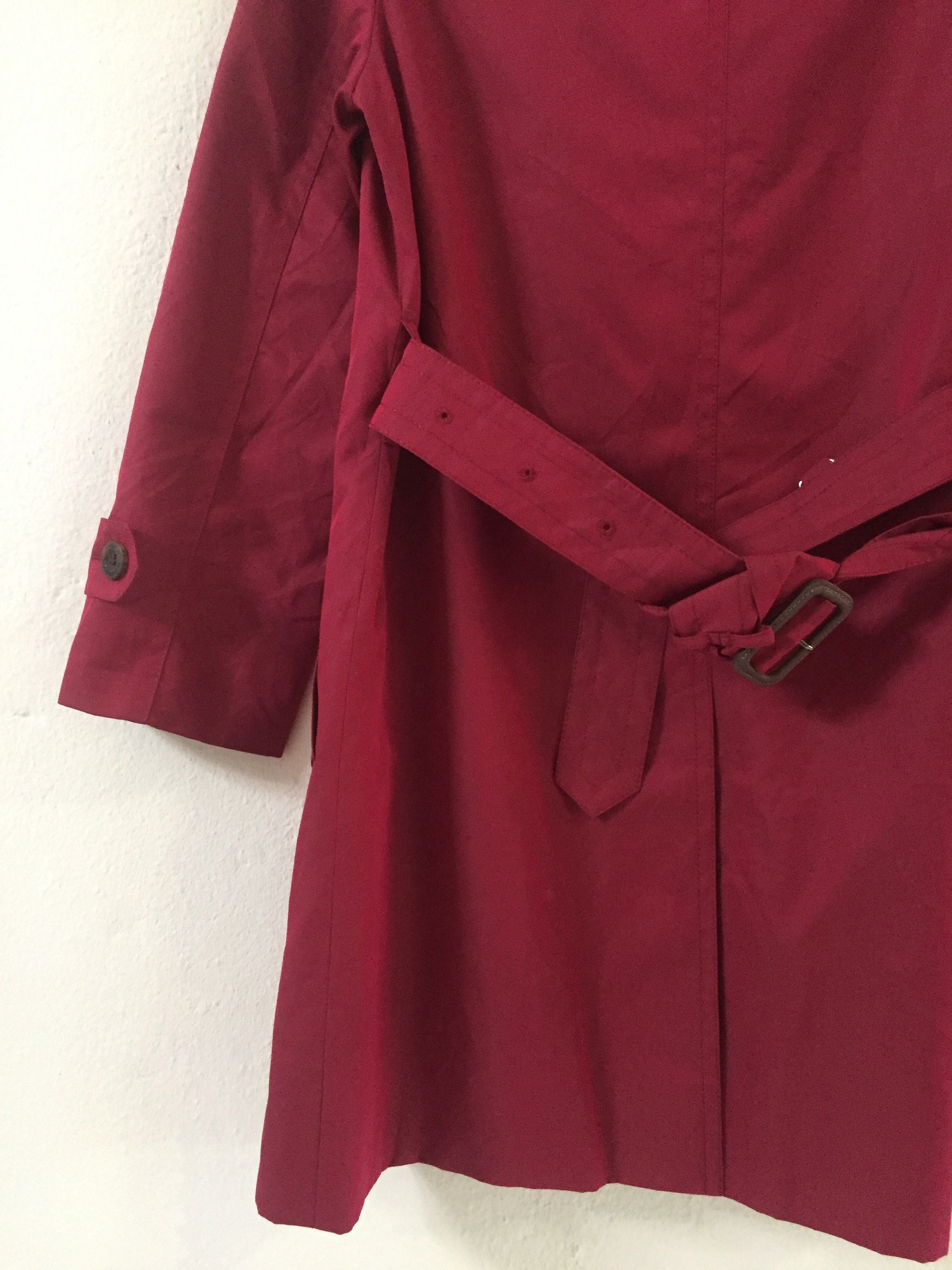 Aquascutum Aquascutum Trench Coat Size S / US 4 / IT 40 - 11 Thumbnail