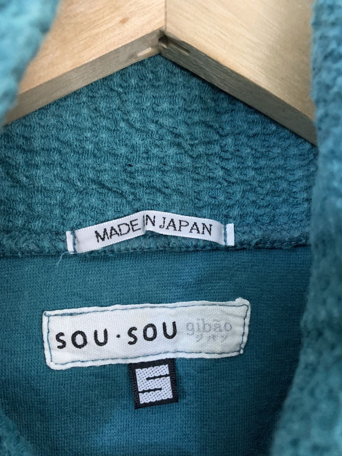 SOU SOU Sou Sou Sweater Size US S / EU 44-46 / 1 - 5 Thumbnail