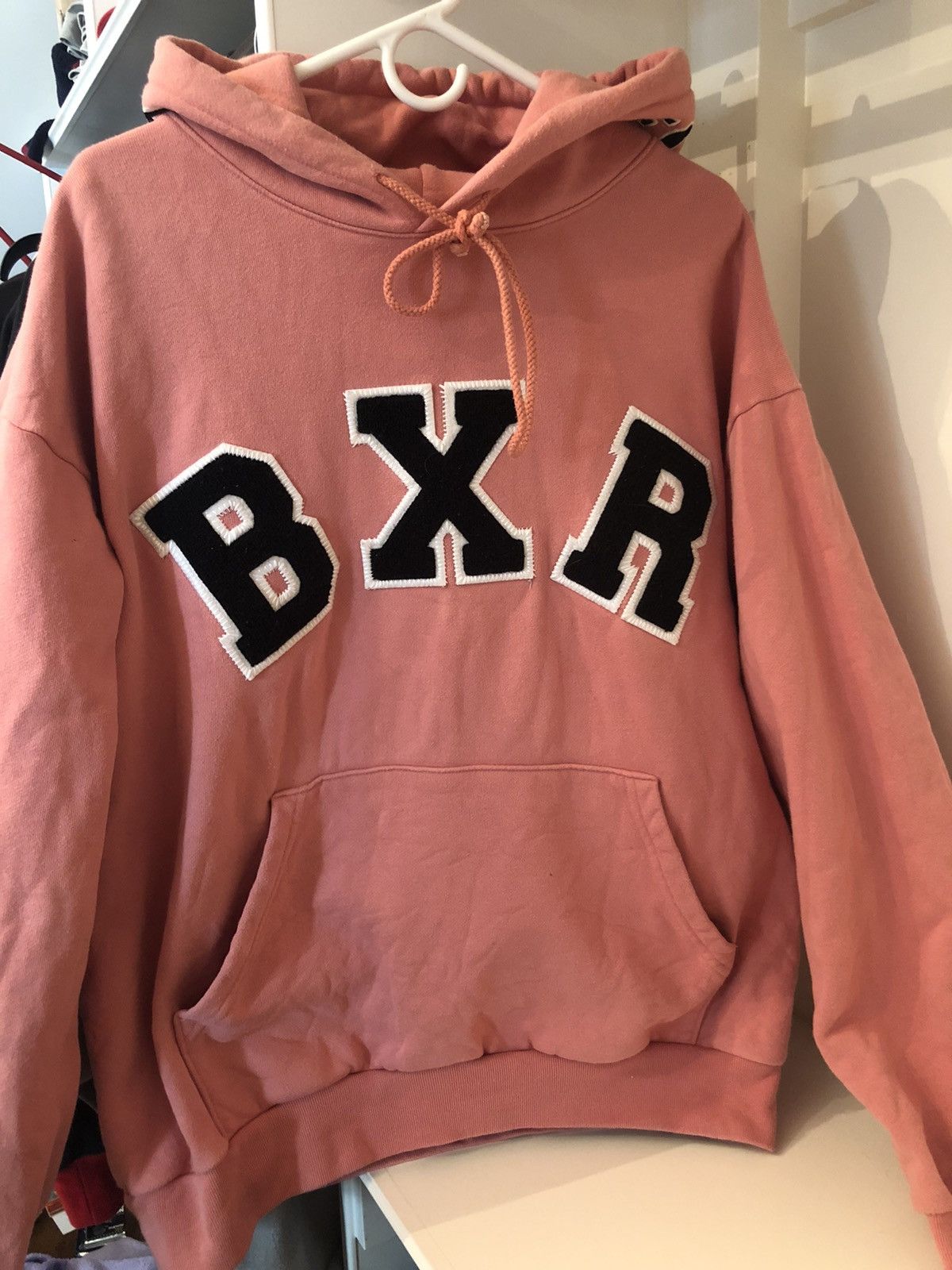 424 x Born and Raised store hoodie