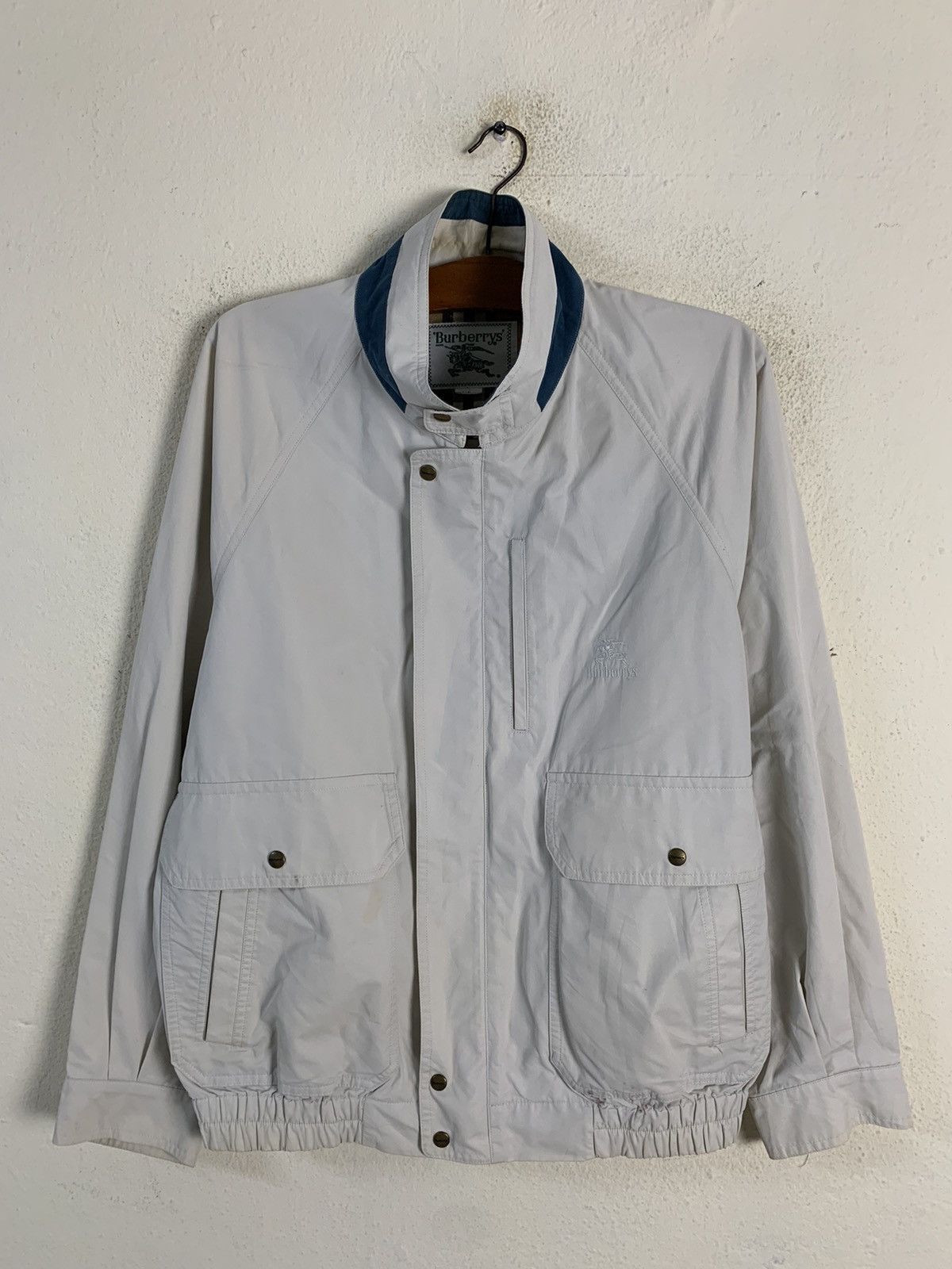 Burberry Burberrys Jacket Size US M / EU 48-50 / 2 - 1 Thumbnail