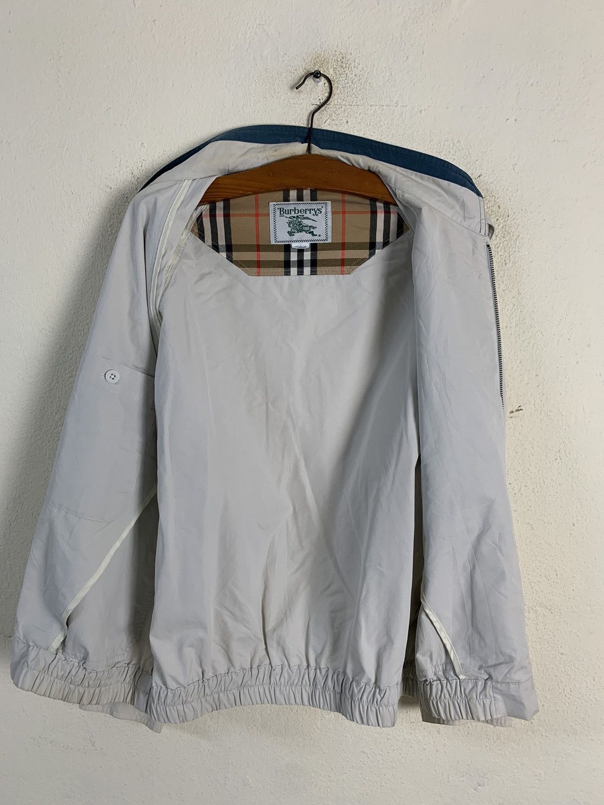 Burberry Burberrys Jacket Size US M / EU 48-50 / 2 - 8 Thumbnail