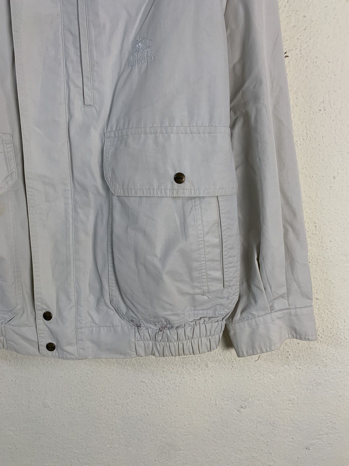 Burberry Burberrys Jacket Size US M / EU 48-50 / 2 - 2 Thumbnail
