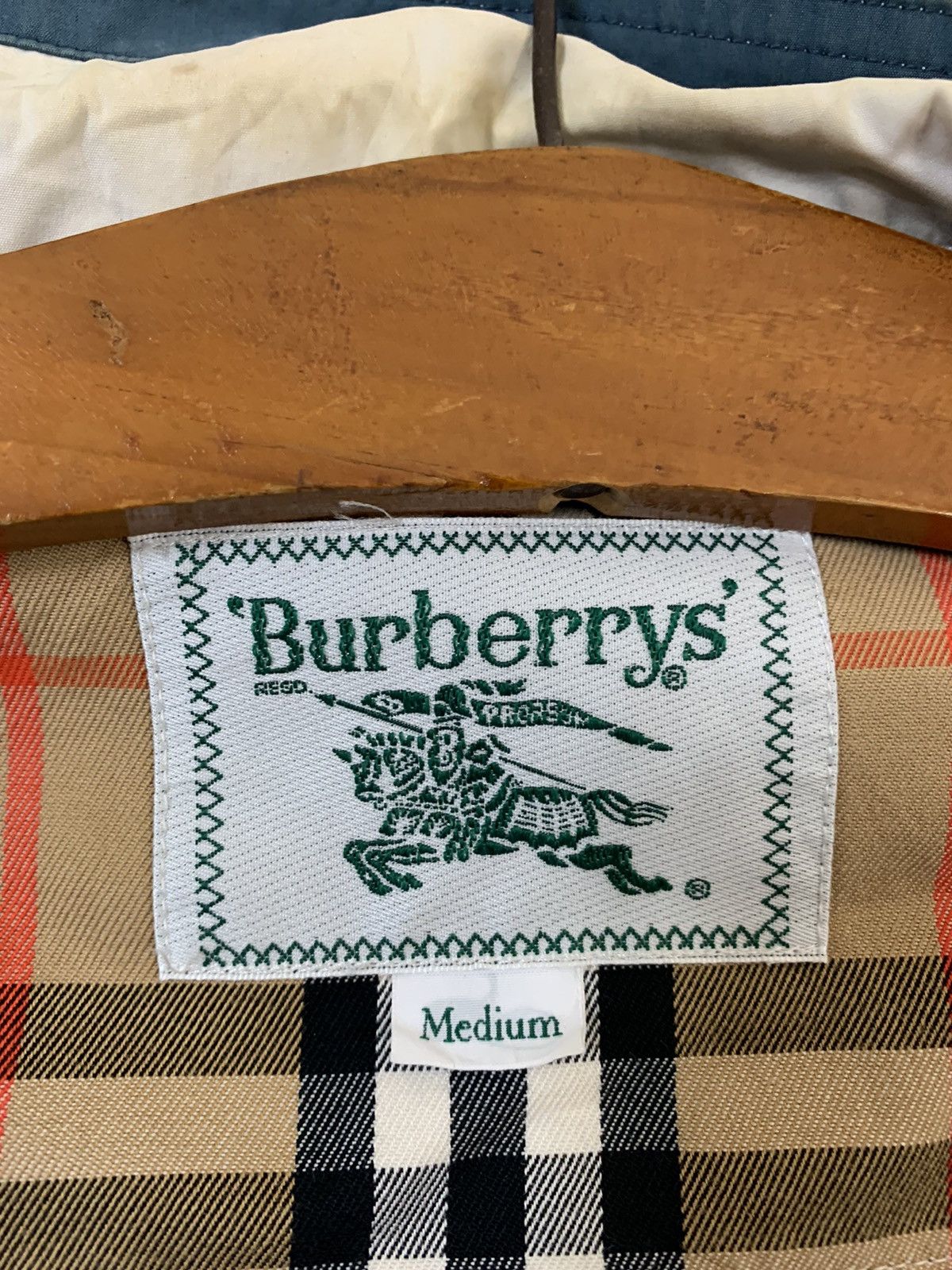 Burberry Burberrys Jacket Size US M / EU 48-50 / 2 - 9 Thumbnail