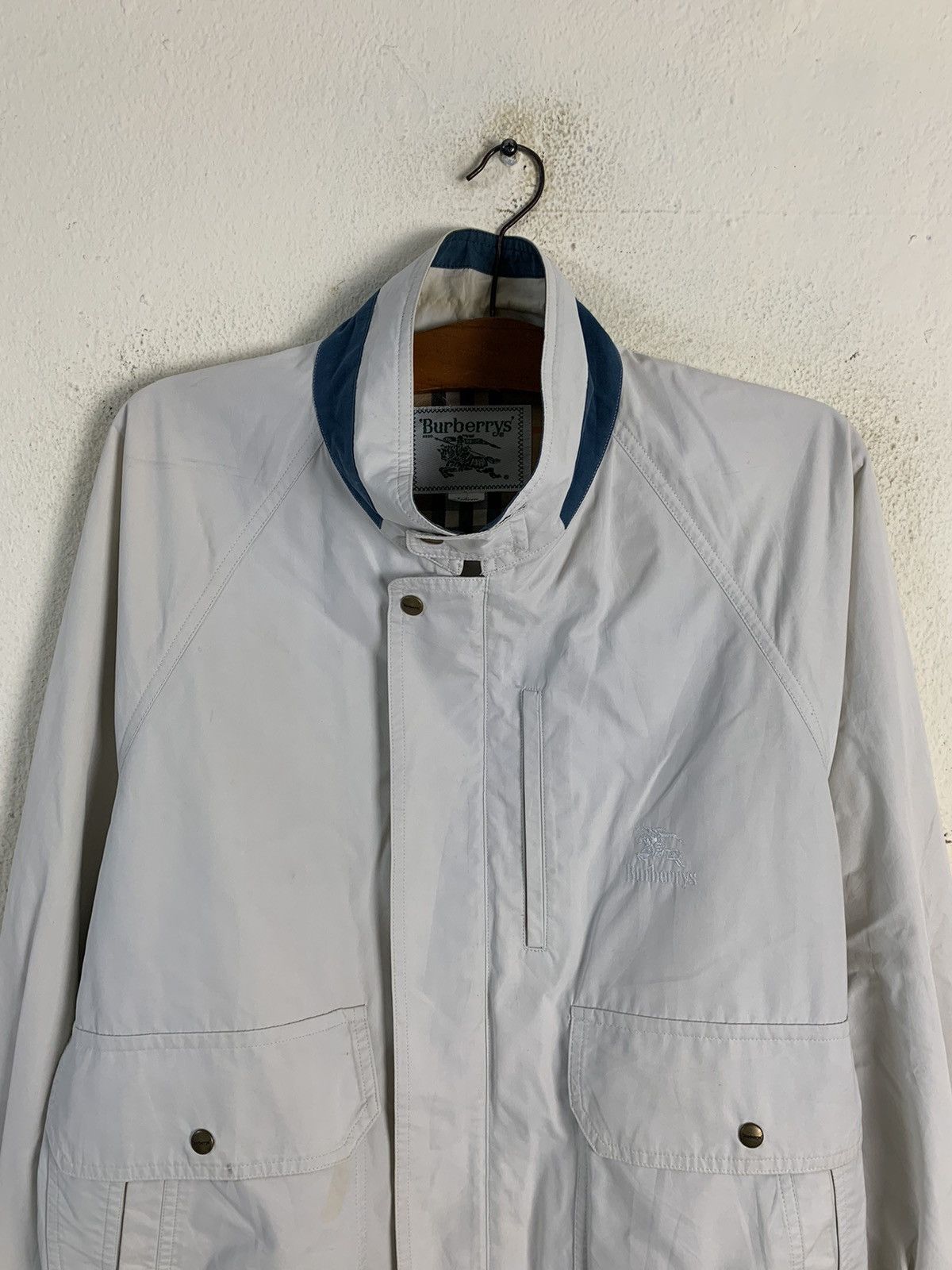 Burberry Burberrys Jacket Size US M / EU 48-50 / 2 - 4 Thumbnail
