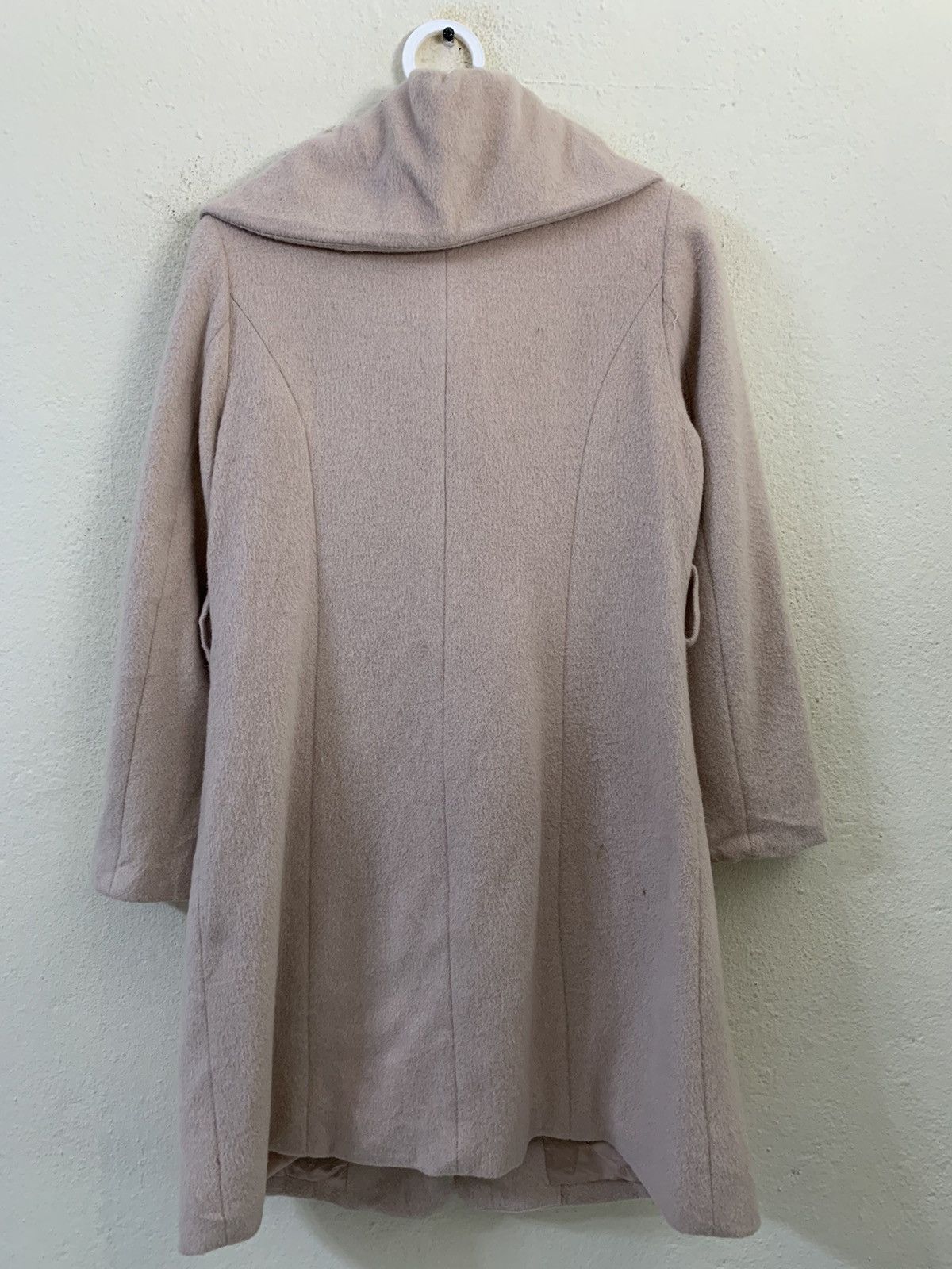 Japanese Brand Peyton Place Women Coat Size S / US 4 / IT 40 - 7 Thumbnail