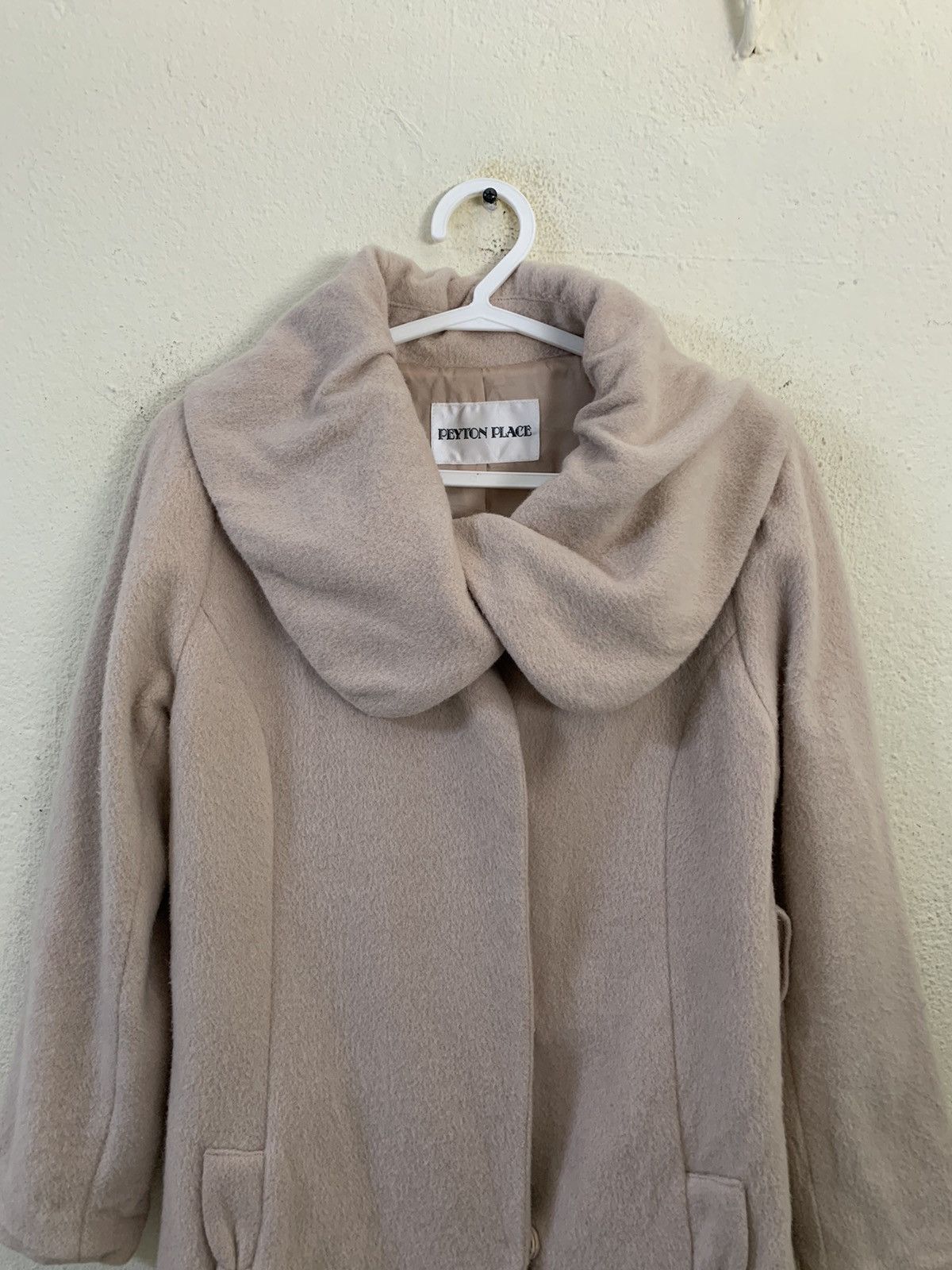 Japanese Brand Peyton Place Women Coat Size S / US 4 / IT 40 - 4 Thumbnail
