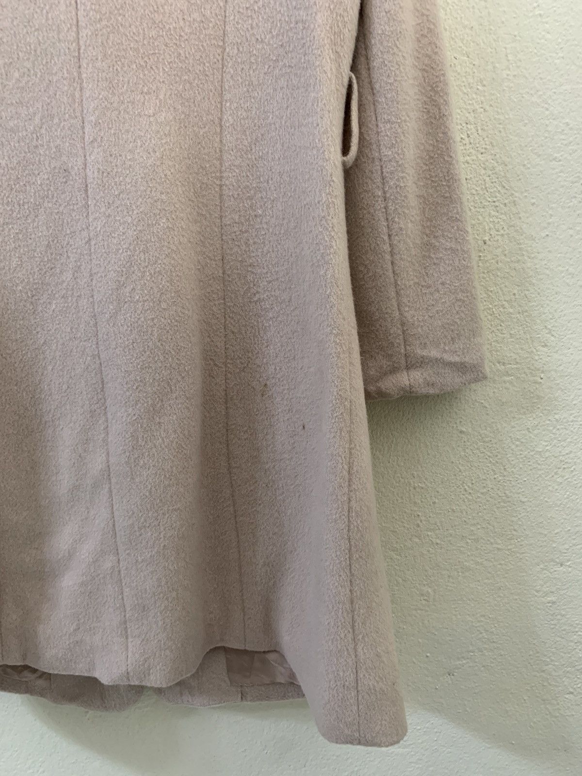 Japanese Brand Peyton Place Women Coat Size S / US 4 / IT 40 - 8 Thumbnail